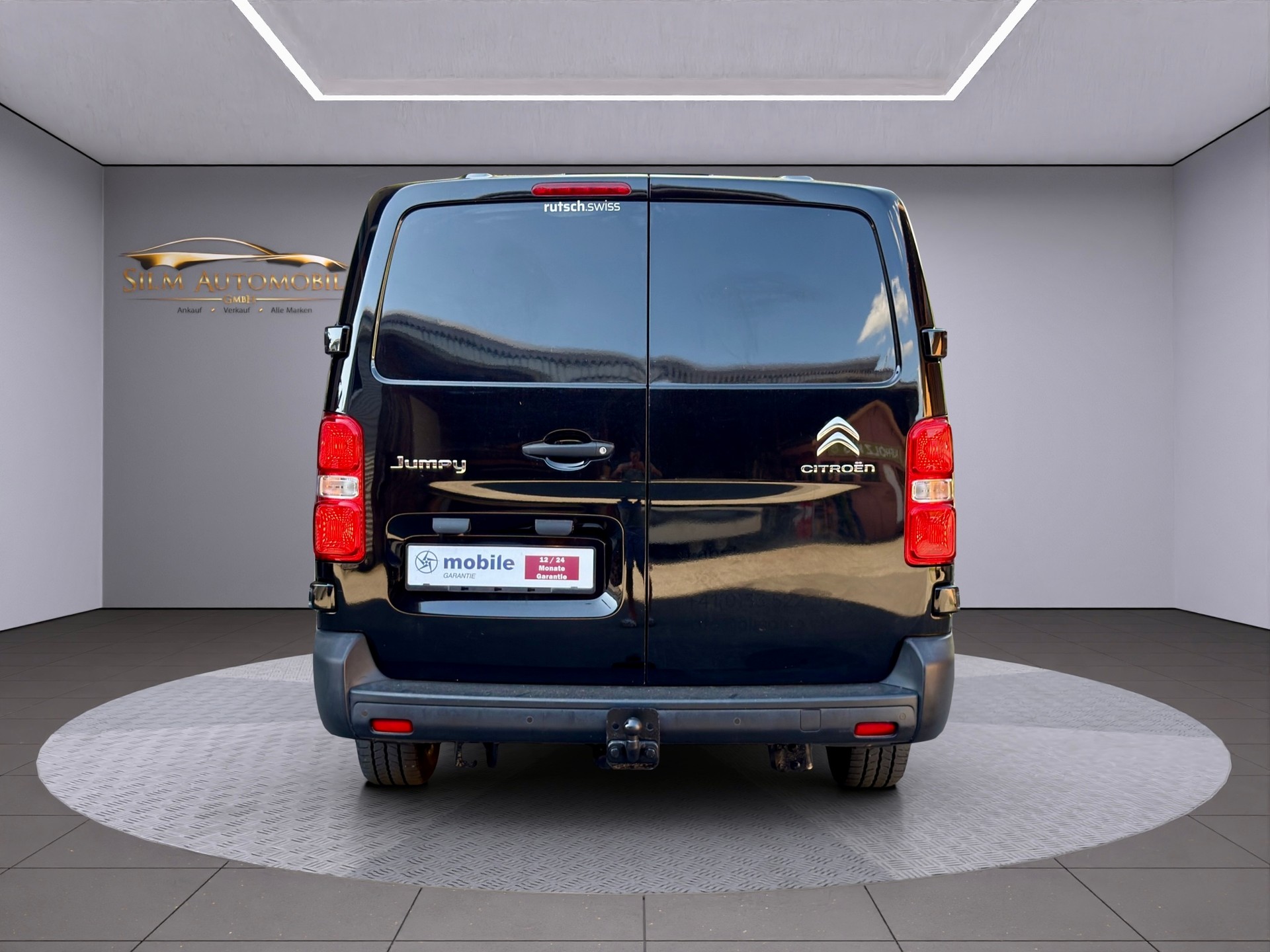 CITROEN Jumpy 2.0 BlueHDi XL Swiss Edition 3 Plätze, 150PS, Navigation, AHK 2.5 T-image-7