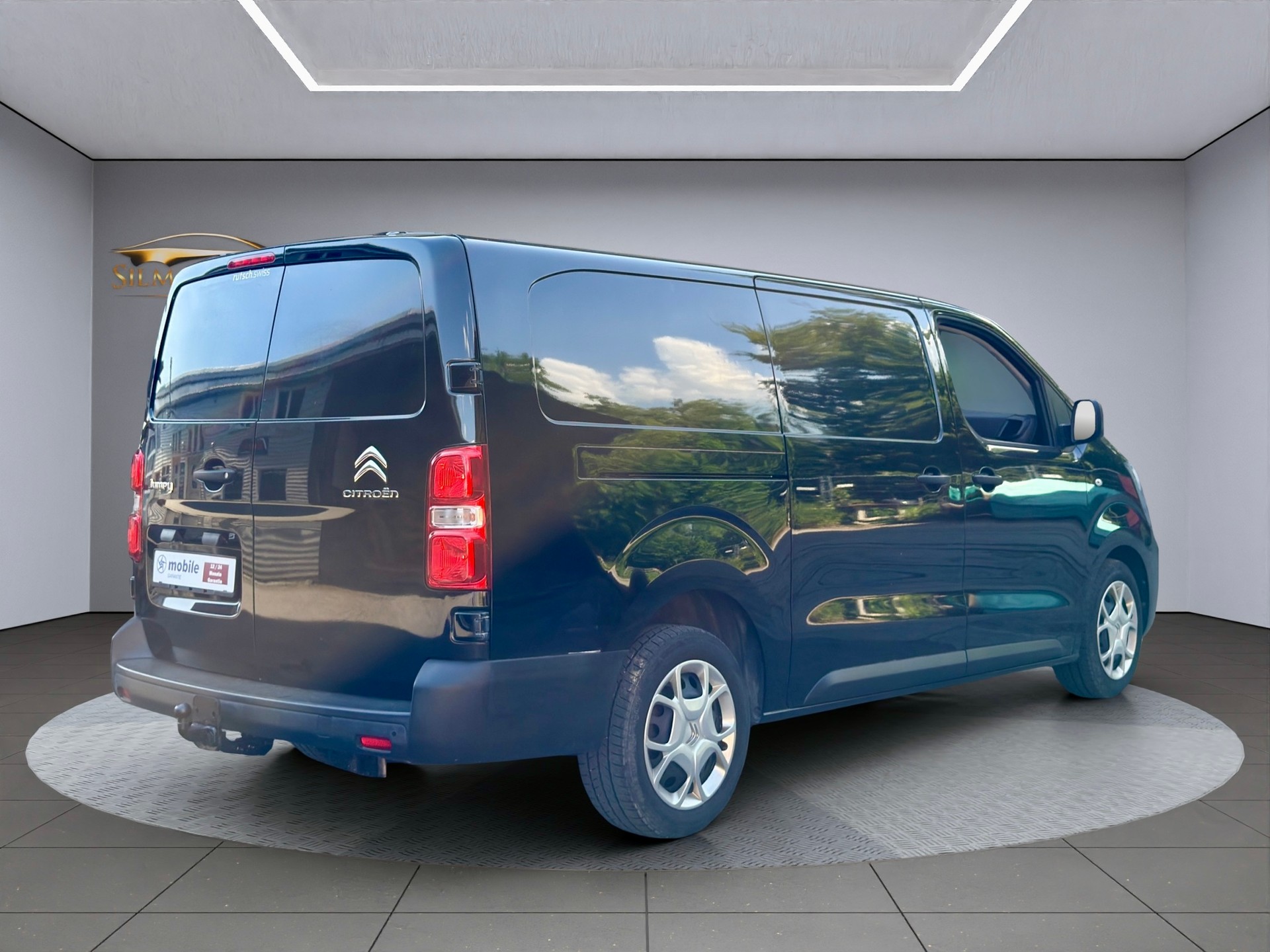 CITROEN Jumpy 2.0 BlueHDi XL Swiss Edition 3 Plätze, 150PS, Navigation, AHK 2.5 T-image-5