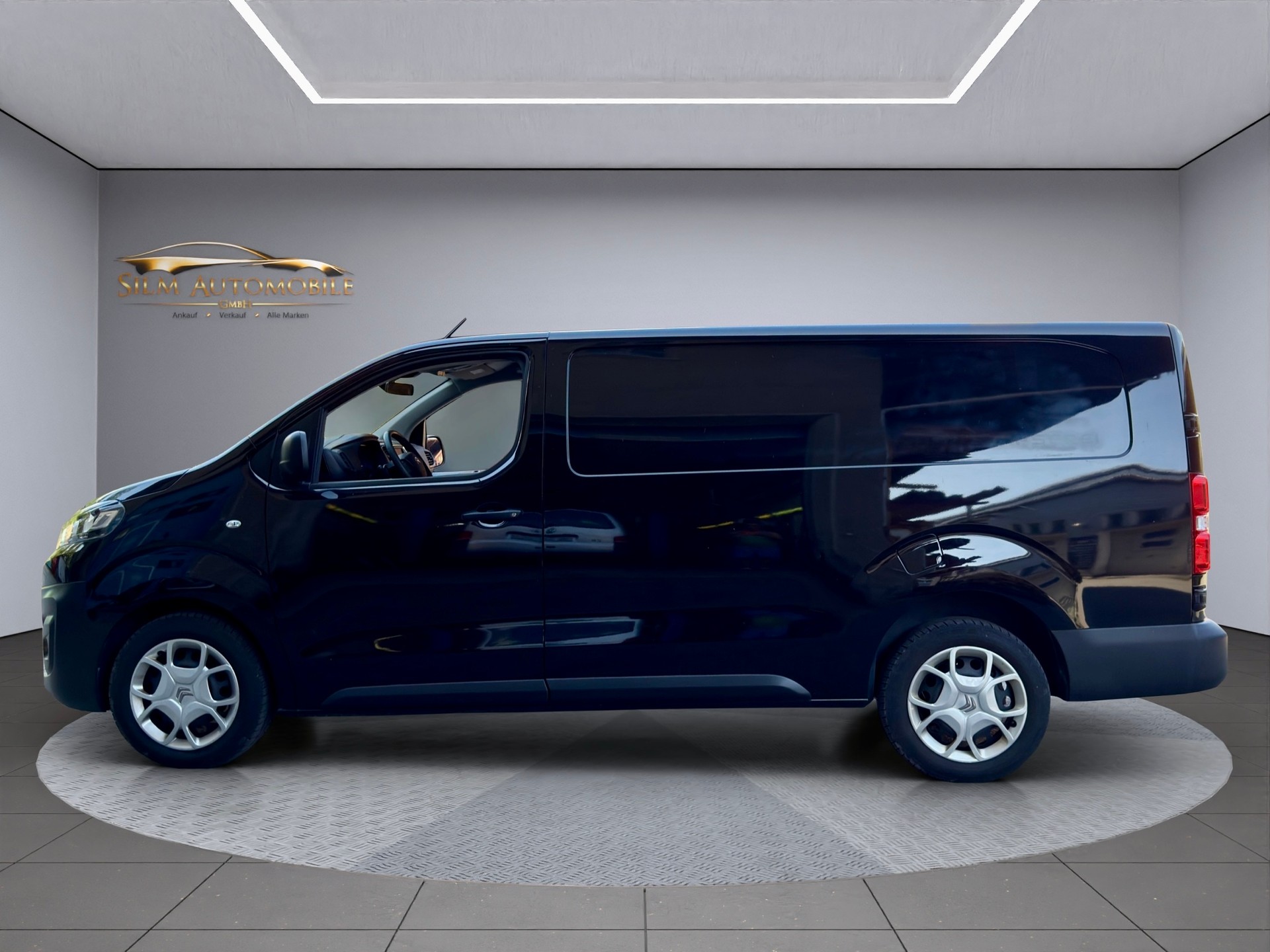CITROEN Jumpy 2.0 BlueHDi XL Swiss Edition 3 Plätze, 150PS, Navigation, AHK 2.5 T-showroom-element-3