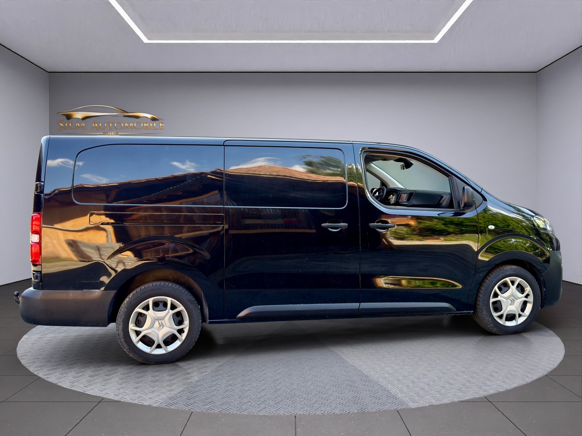CITROEN Jumpy 2.0 BlueHDi XL Swiss Edition 3 Plätze, 150PS, Navigation, AHK 2.5 T-image-4