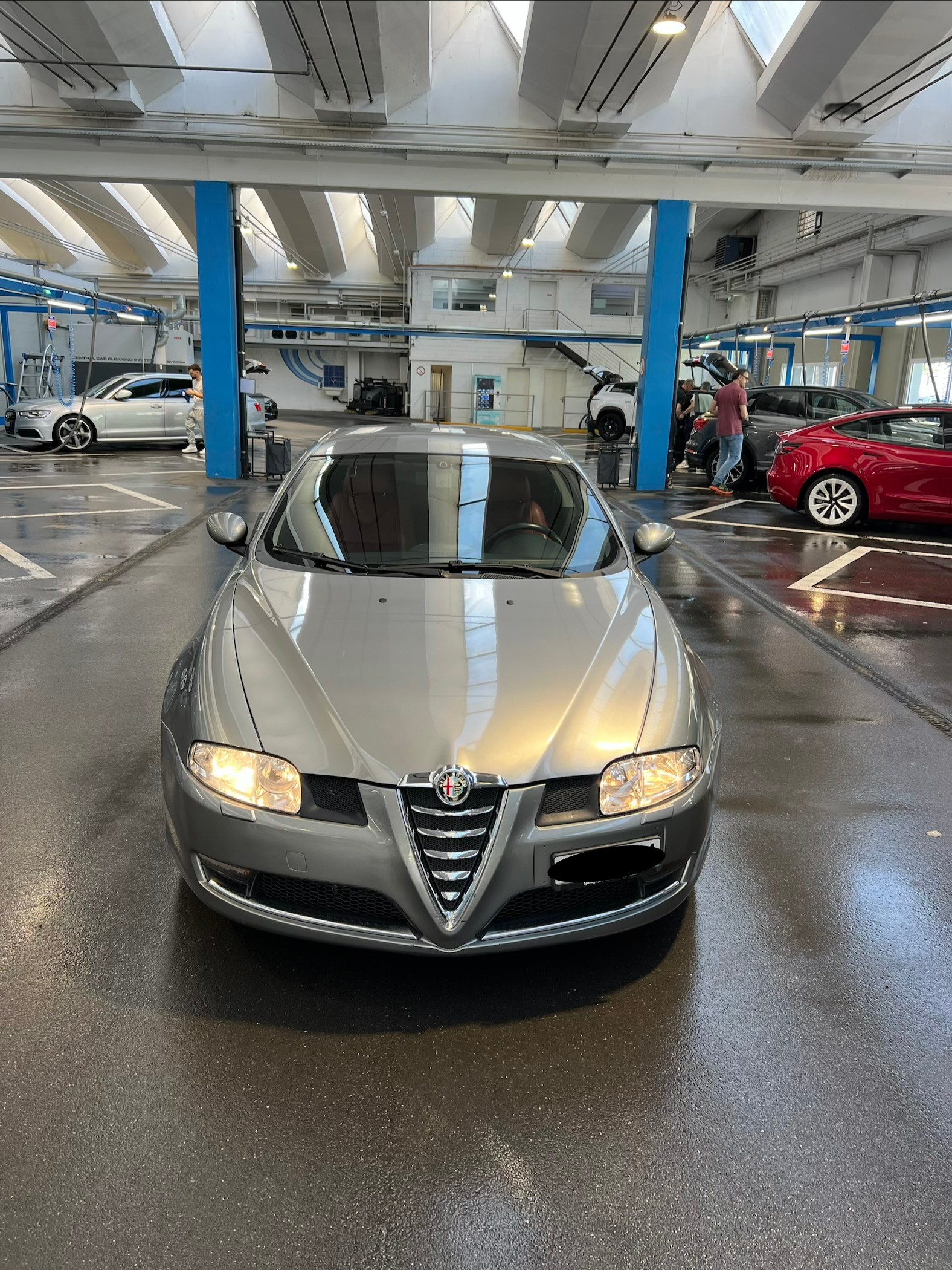ALFA ROMEO 1.9 JTD 16V 150 Distinctive