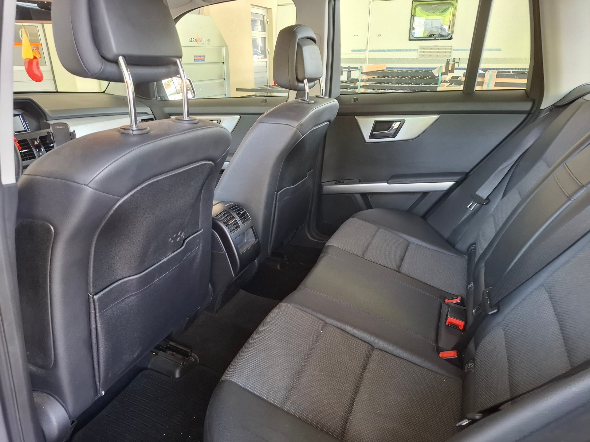 MERCEDES-BENZ GLK 250 CDI BlueEfficiency 4Matic 7G-Tronic-image-2