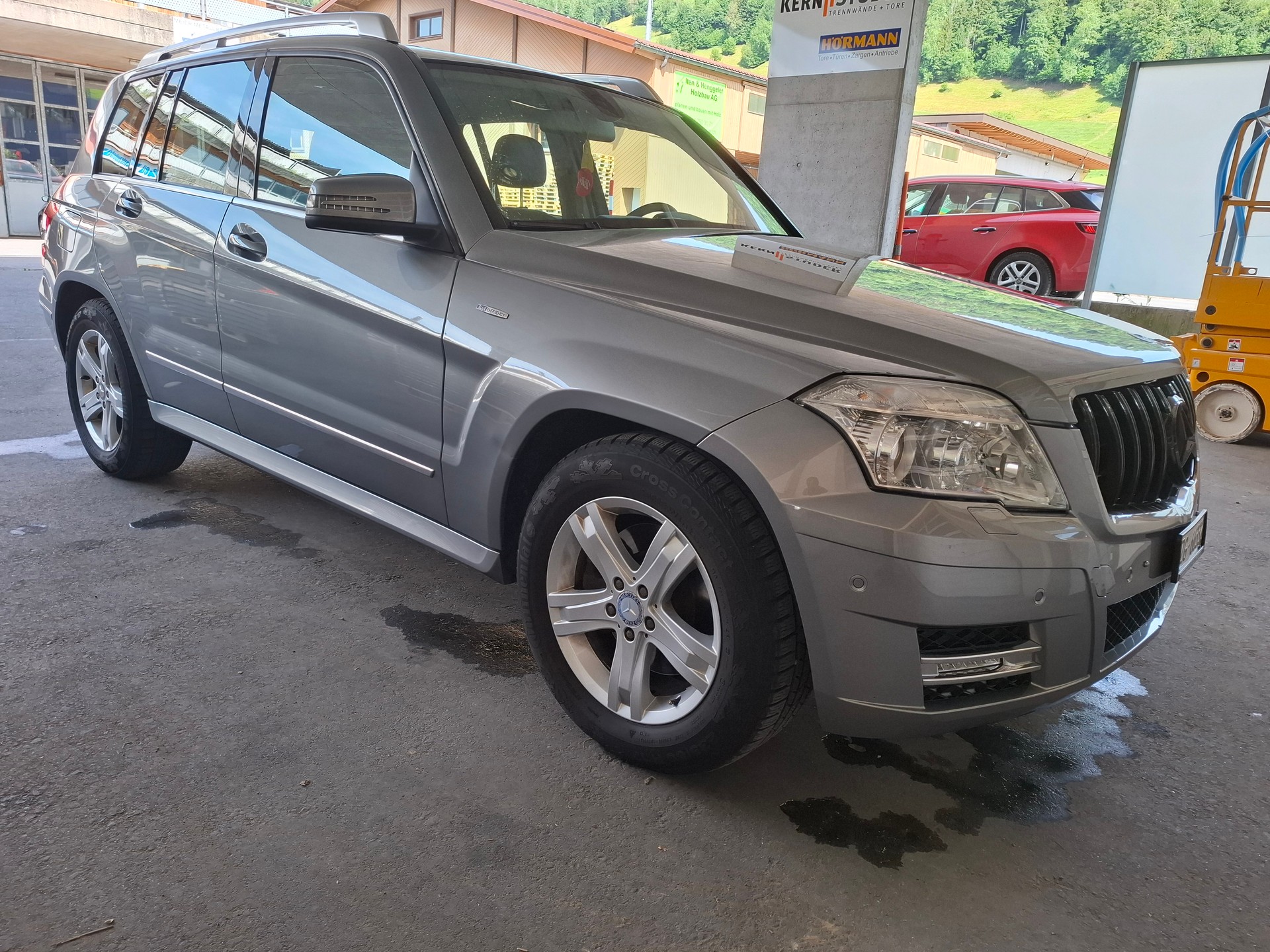 MERCEDES-BENZ GLK 250 CDI BlueEfficiency 4Matic 7G-Tronic-image-3