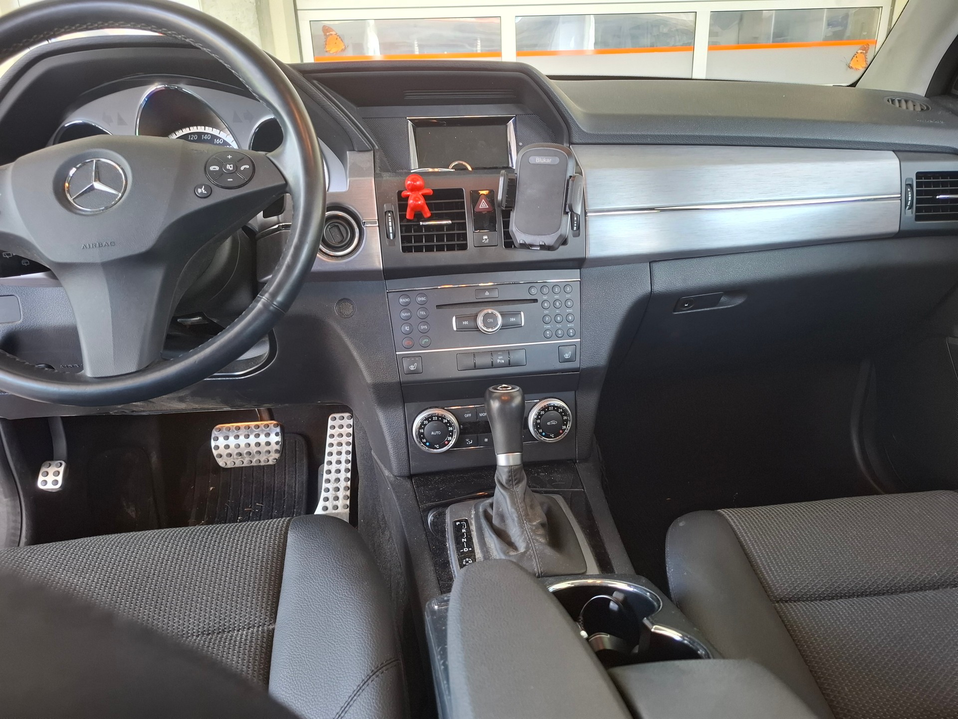 MERCEDES-BENZ GLK 250 CDI BlueEfficiency 4Matic 7G-Tronic-image-10