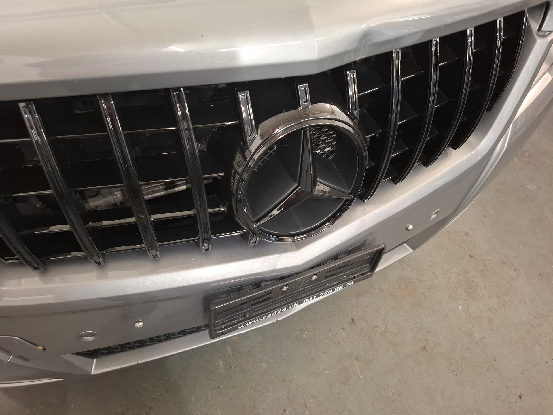 MERCEDES-BENZ GLK 250 CDI BlueEfficiency 4Matic 7G-Tronic-image-14