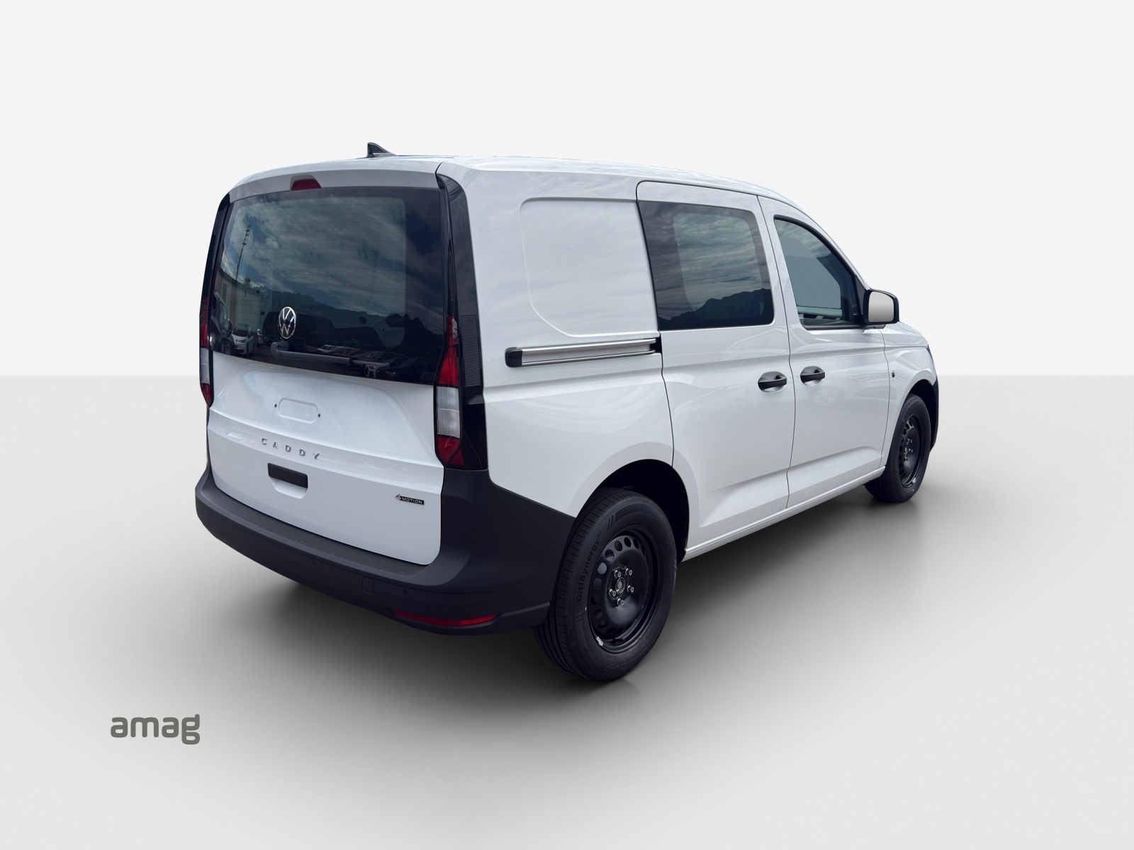 VW Caddy Cargo 2.0TDI 4Motion-image-4