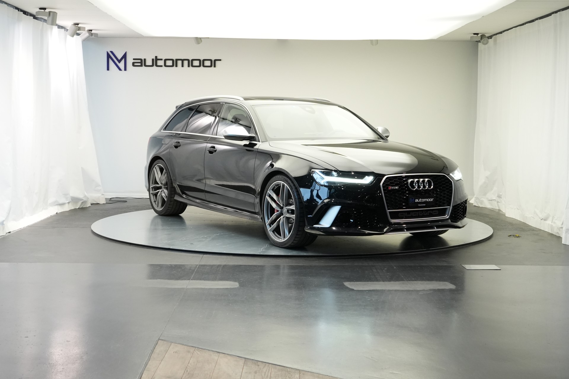 AUDI RS6 Avant 4.0 TFSI V8 quattro Tiptronic *Head-Up* *Dynamikpaket* *Sportauspuff*-showroom-element-2