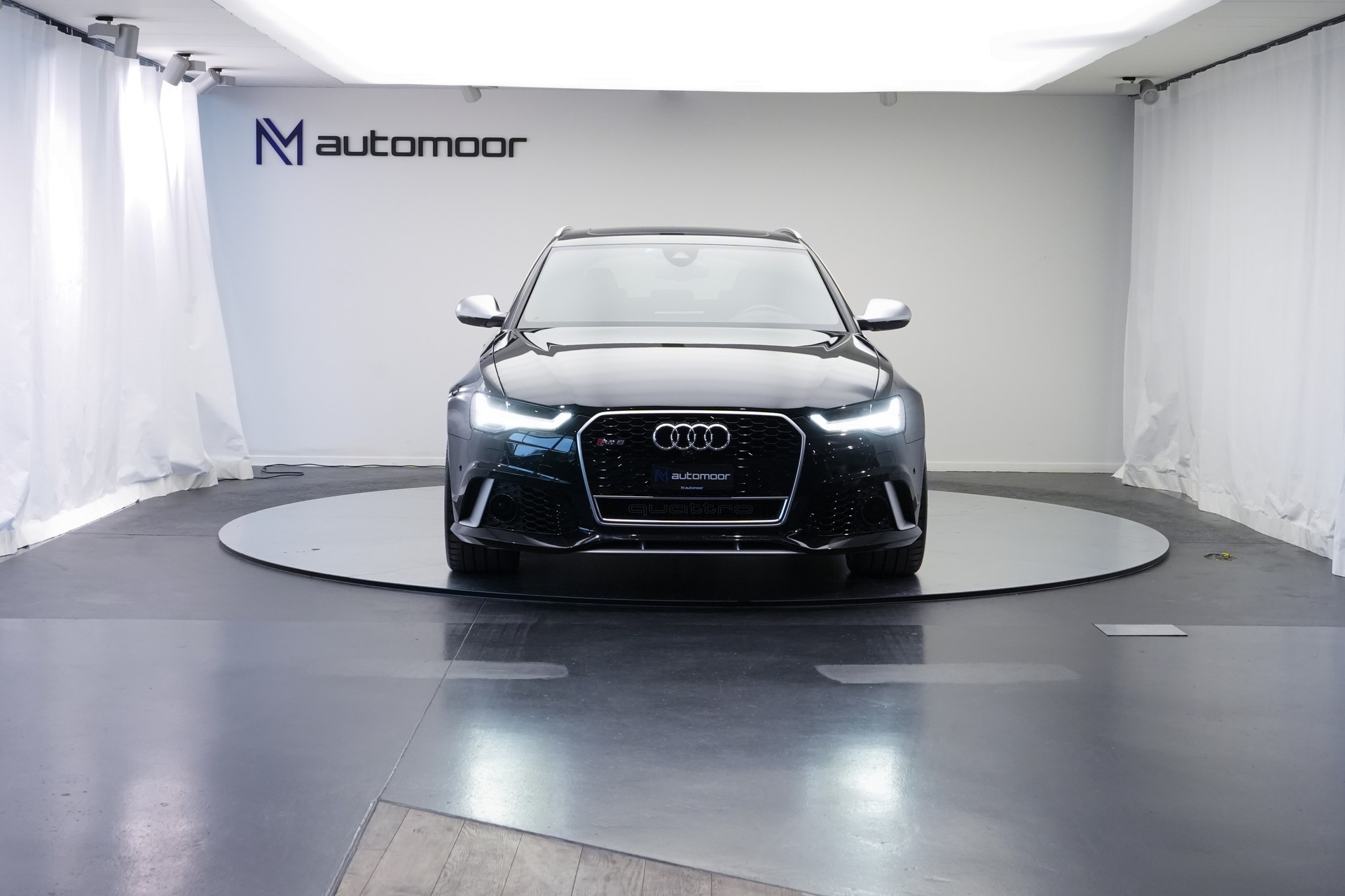 AUDI RS6 Avant 4.0 TFSI V8 quattro Tiptronic *Head-Up* *Dynamikpaket* *Sportauspuff*-image-1
