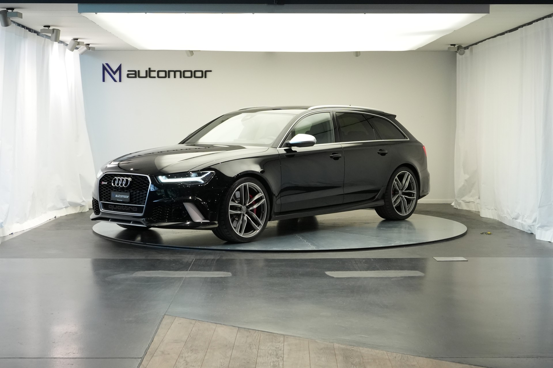 AUDI RS6 Avant 4.0 TFSI V8 quattro Tiptronic *Head-Up* *Dynamikpaket* *Sportauspuff*