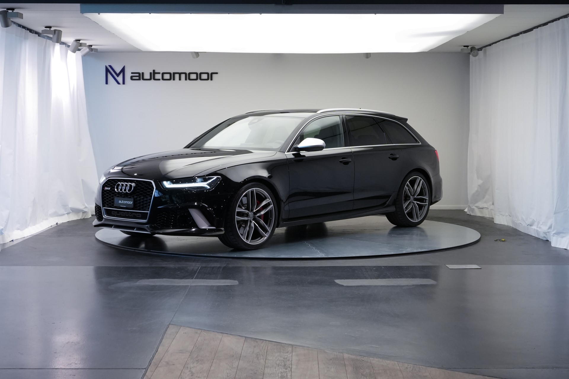 AUDI RS6 Avant 4.0 TFSI V8 quattro Tiptronic *Head-Up* *Dynamikpaket* *Sportauspuff*-image-0