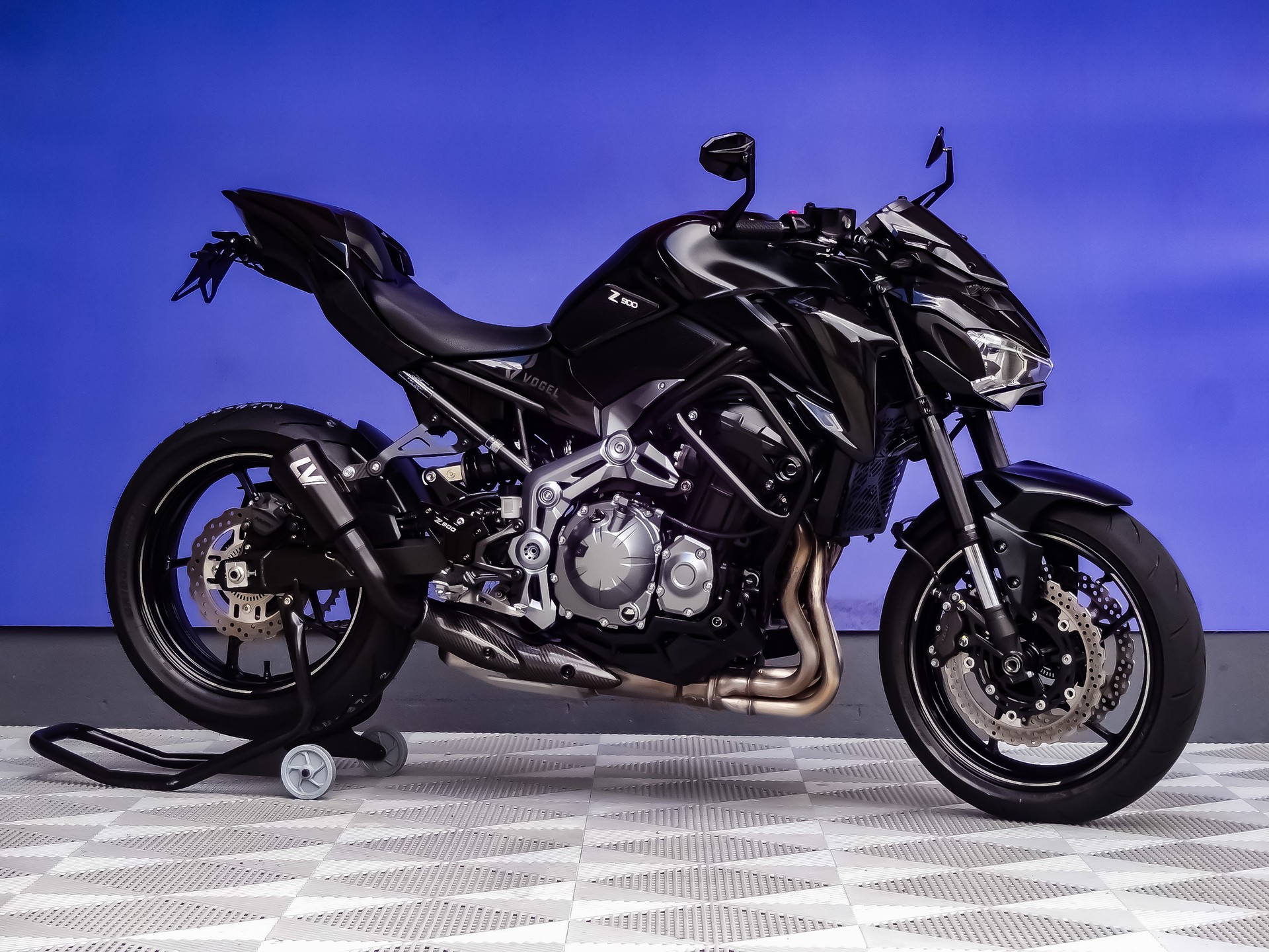 KAWASAKI Z 900