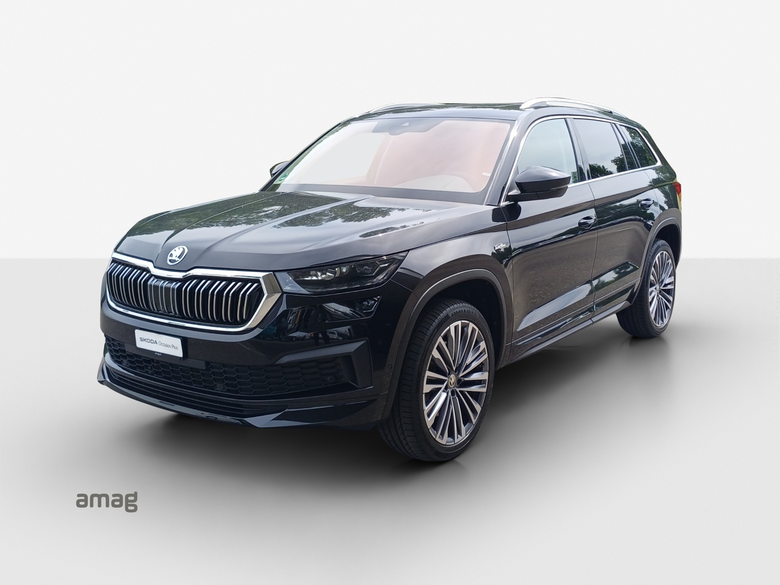 SKODA Kodiaq 2.0 TDI CR L&K 4x4 DSG-image-0