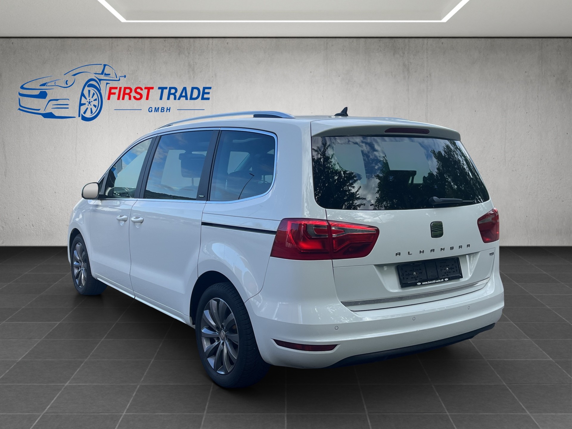 SEAT Alhambra 2.0 TDI Style ITECH DSG-image-6