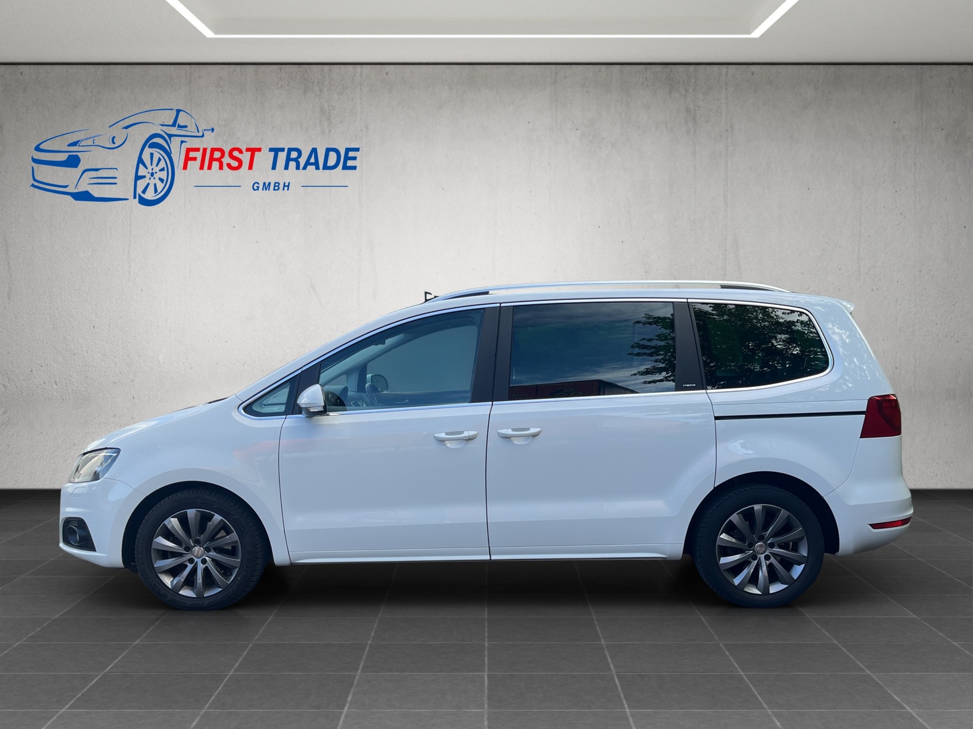 SEAT Alhambra 2.0 TDI Style ITECH DSG-image-7