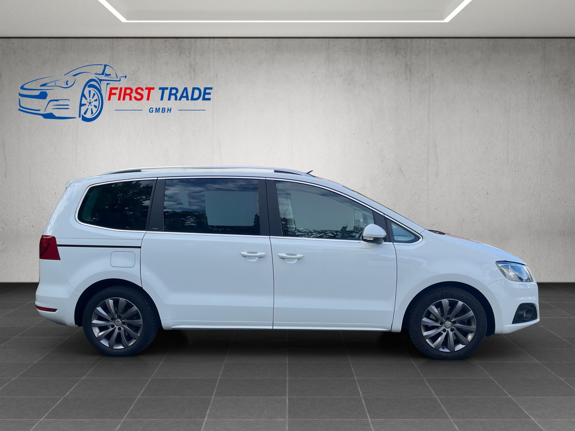 SEAT Alhambra 2.0 TDI Style ITECH DSG-image-3
