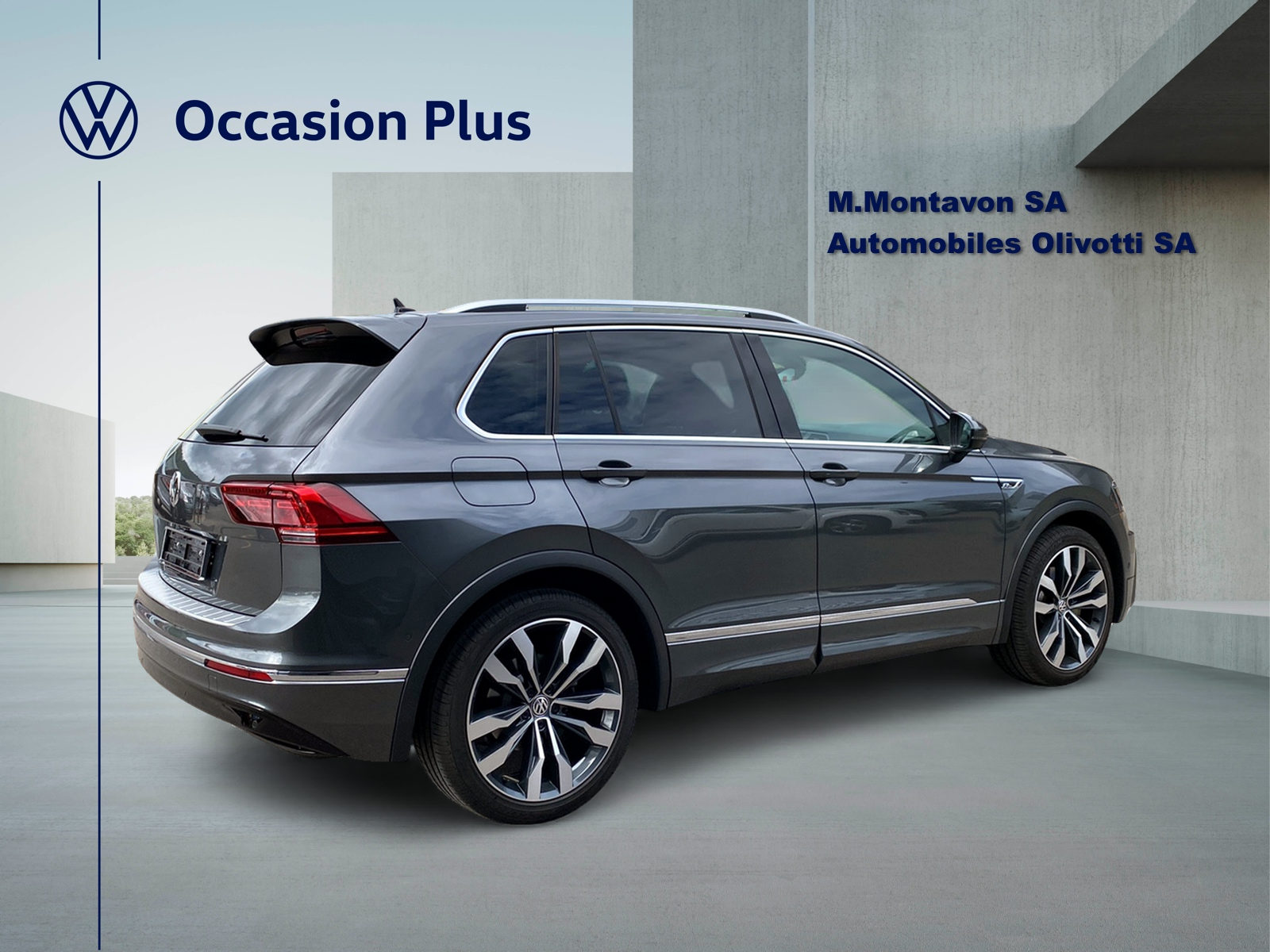 VW Tiguan 2.0TSI Highline 4Motion DSG-image-5