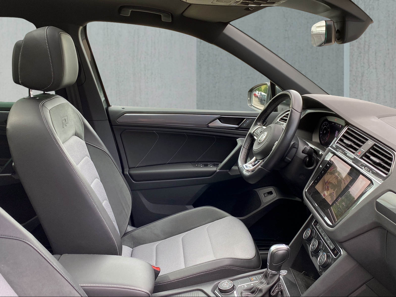 VW Tiguan 2.0TSI Highline 4Motion DSG-image-7
