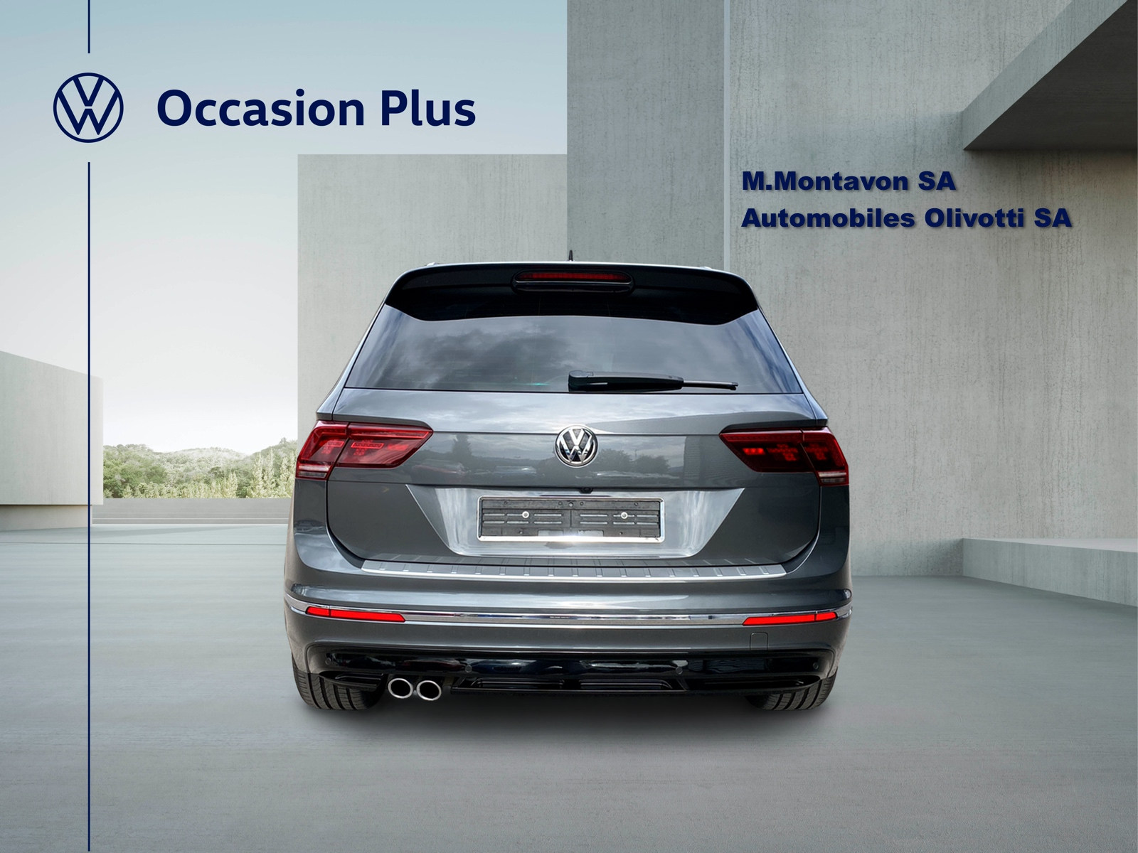 VW Tiguan 2.0TSI Highline 4Motion DSG-image-4