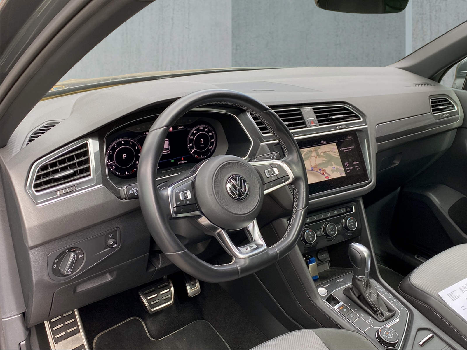 VW Tiguan 2.0TSI Highline 4Motion DSG-image-8
