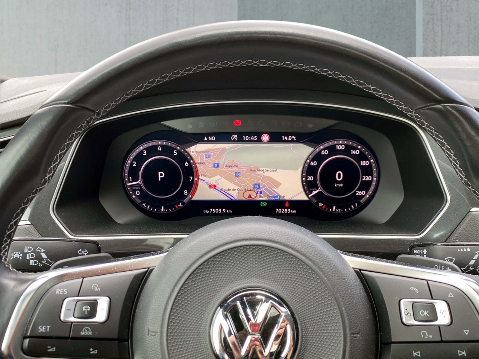 VW Tiguan 2.0TSI Highline 4Motion DSG-image-2