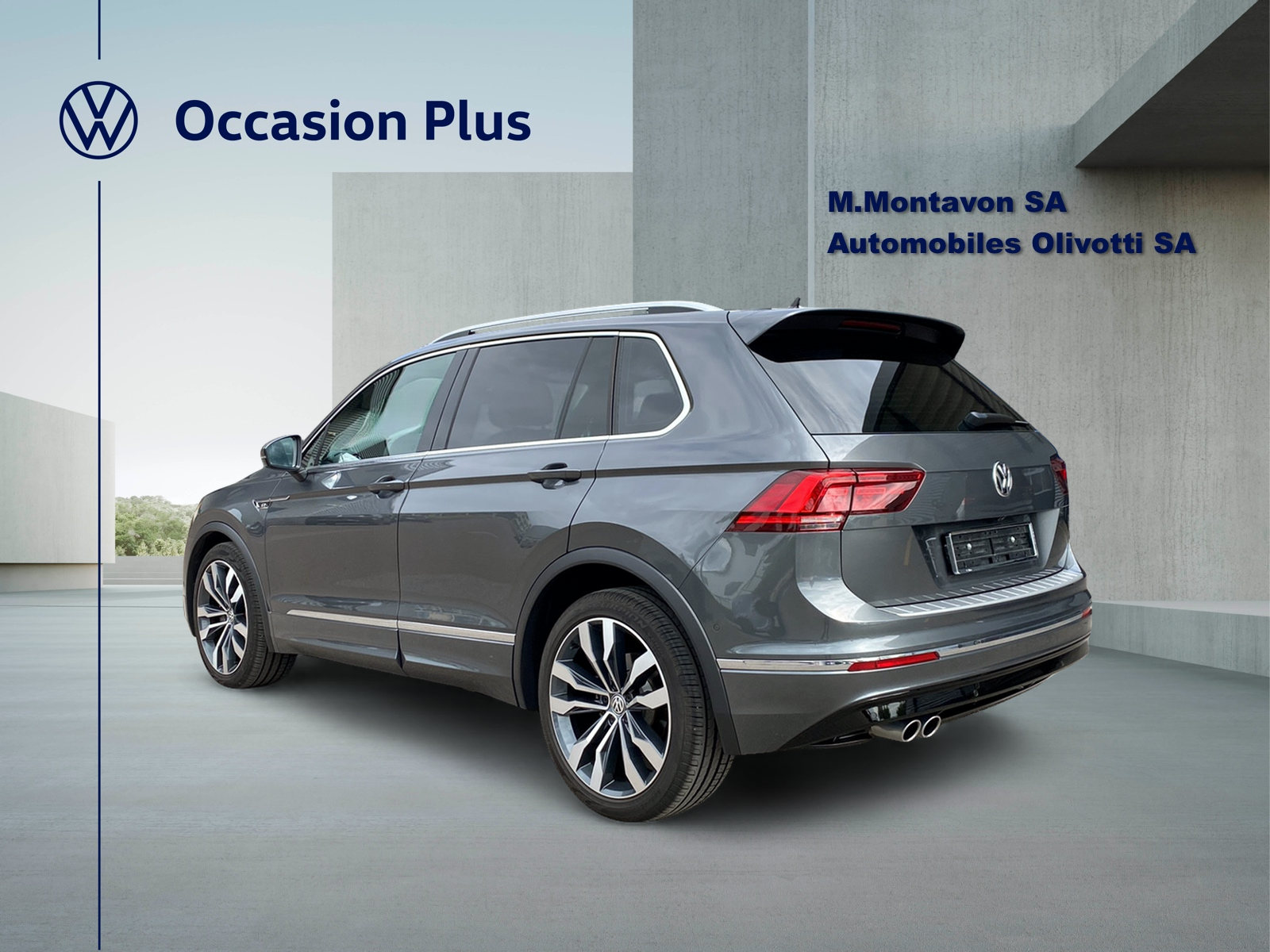 VW Tiguan 2.0TSI Highline 4Motion DSG-image-3