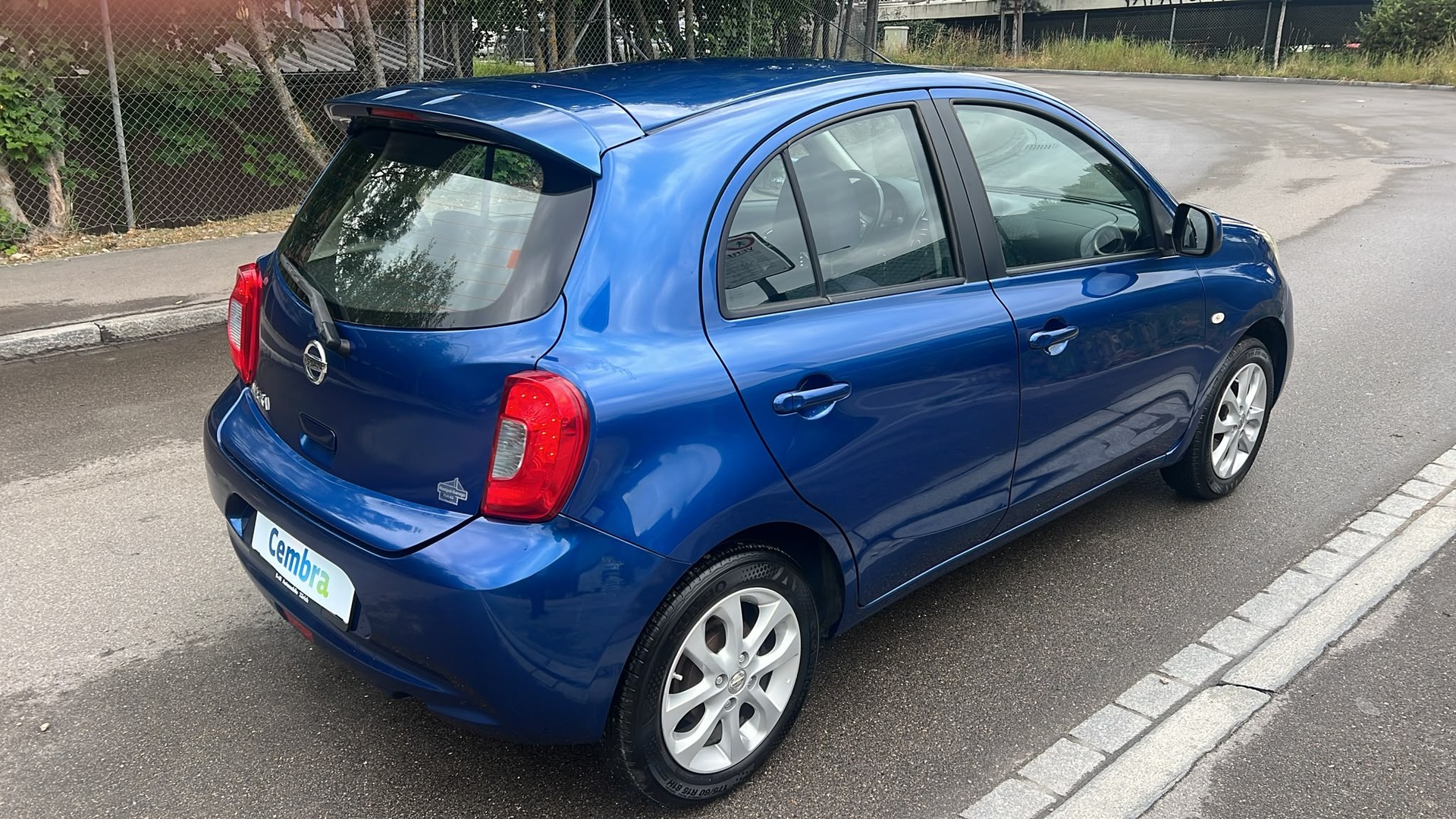 NISSAN Micra 1.2 DIG-S acenta CVT-image-6