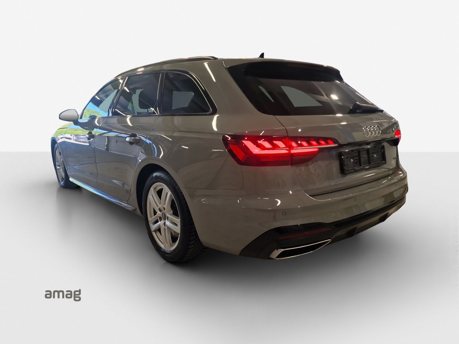 AUDI A4 Avant 50 TDI S line quattro tiptronic-image-7