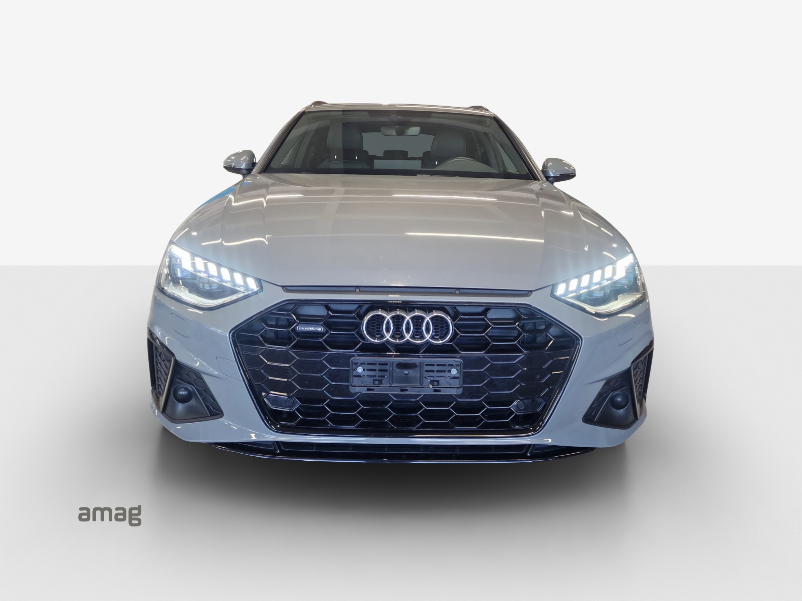 AUDI A4 Avant 50 TDI S line quattro tiptronic-image-5