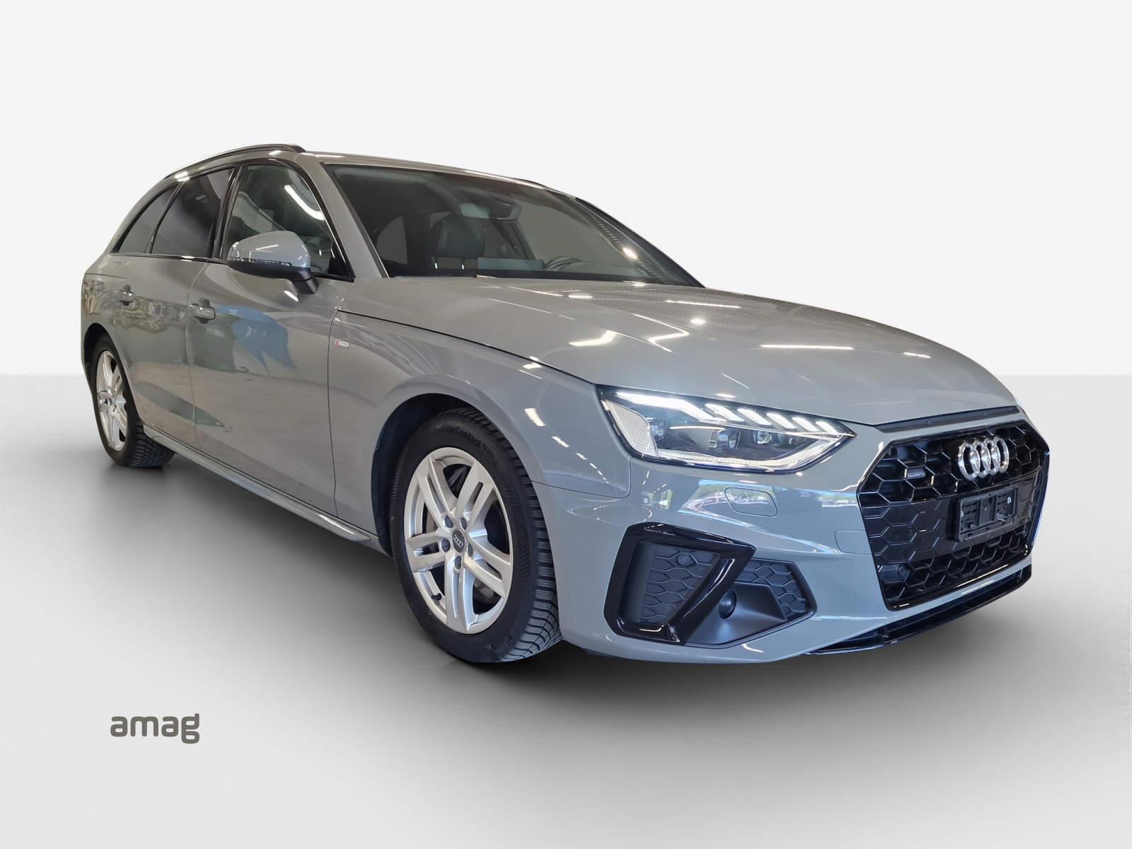 AUDI A4 Avant 50 TDI S line quattro tiptronic-image-4