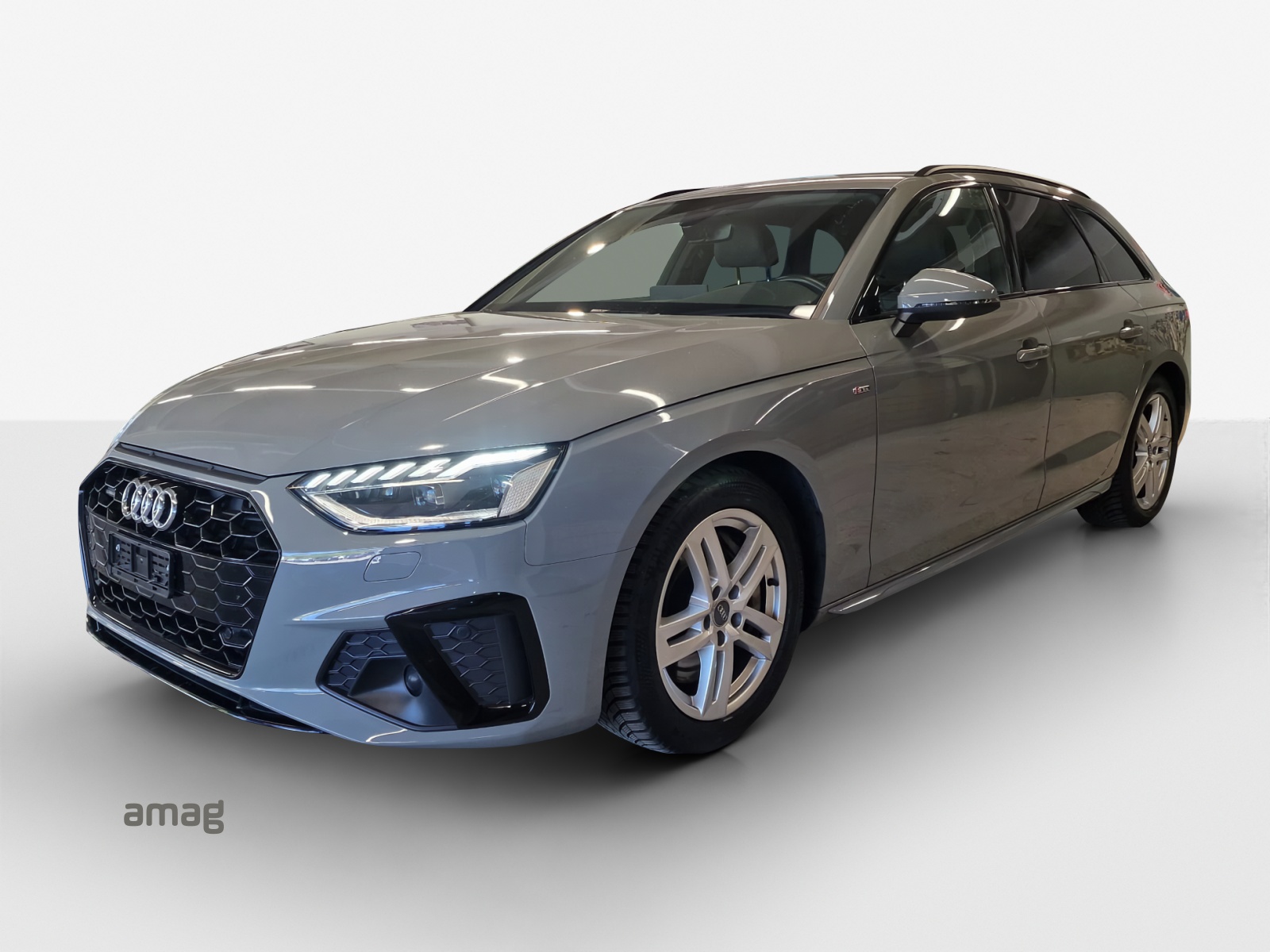 AUDI A4 Avant 50 TDI S line quattro tiptronic
