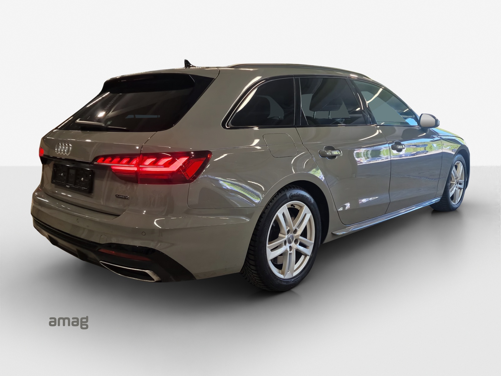 AUDI A4 Avant 50 TDI S line quattro tiptronic-showroom-element-3