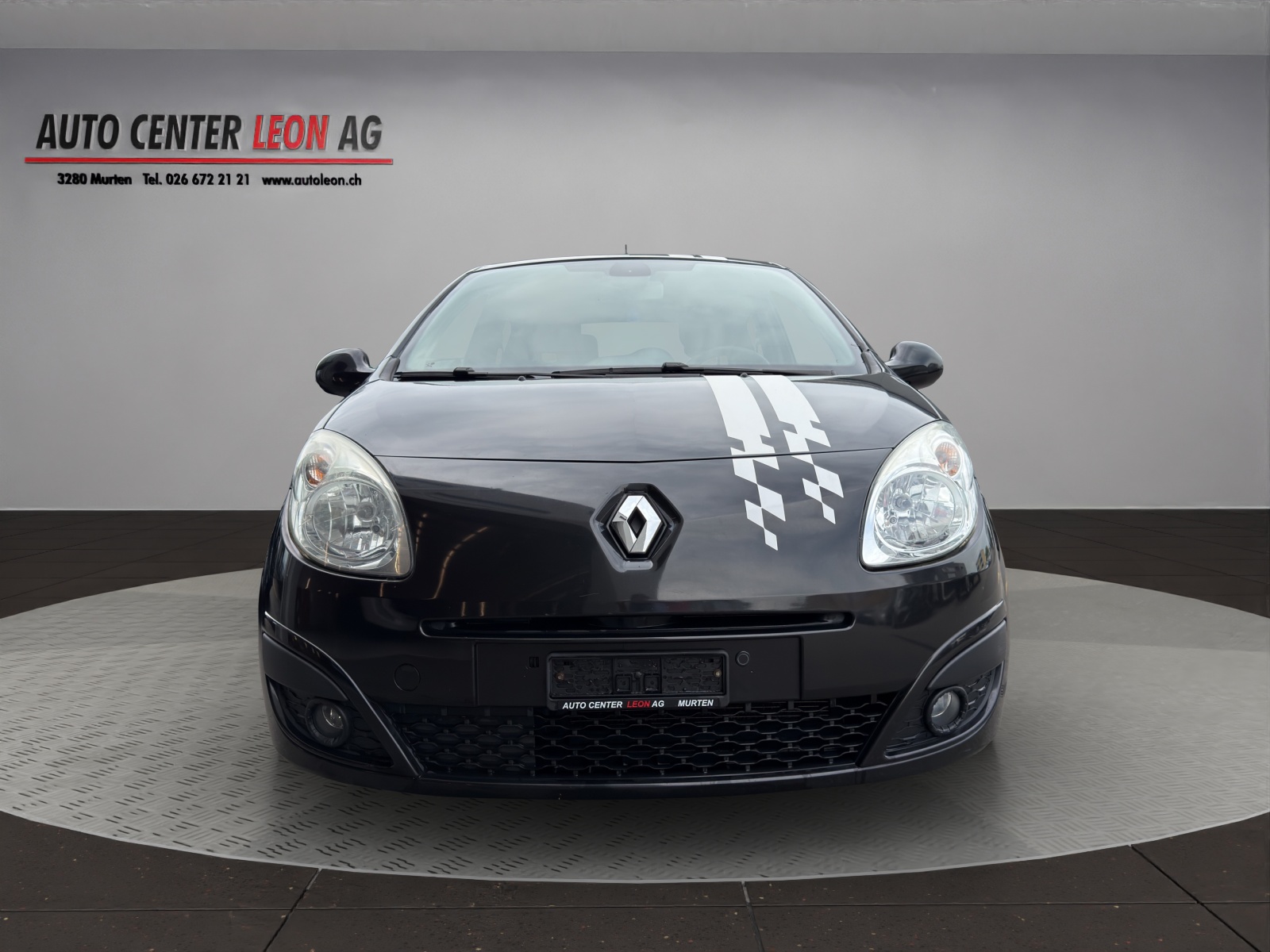 RENAULT Twingo 1.2 16V Expression-image-0