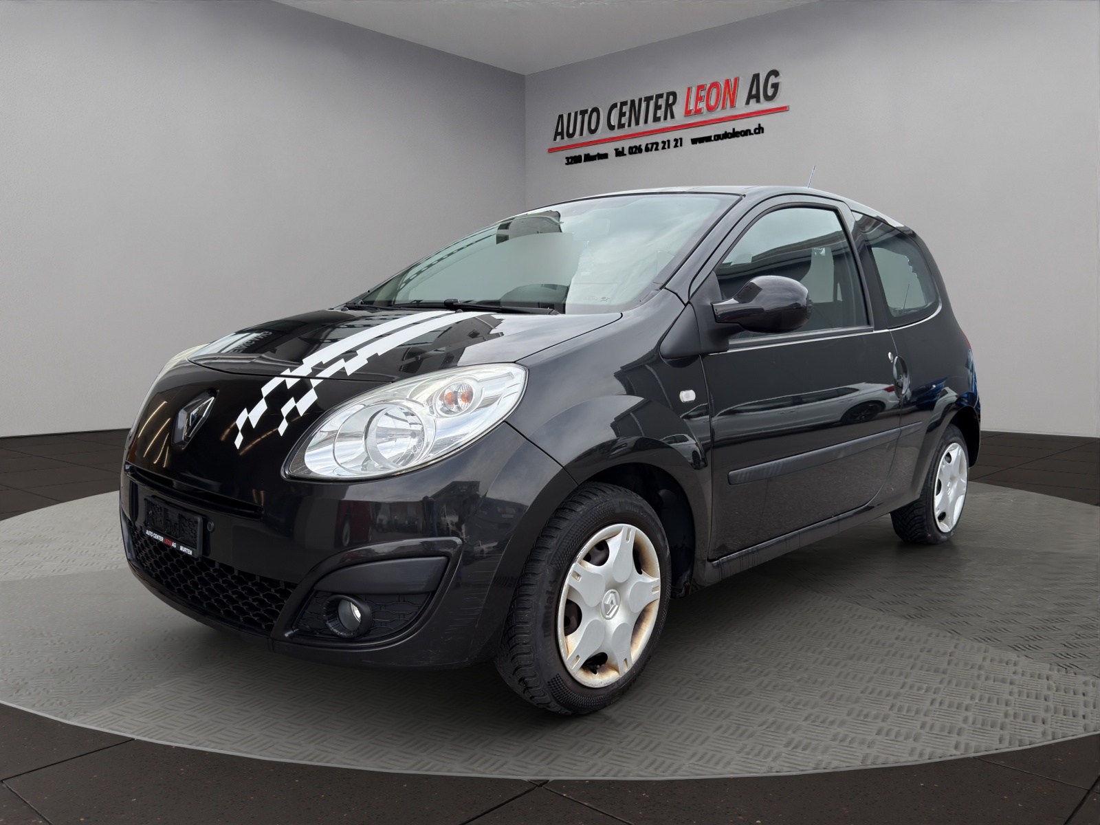 RENAULT Twingo 1.2 16V Expression-image-1