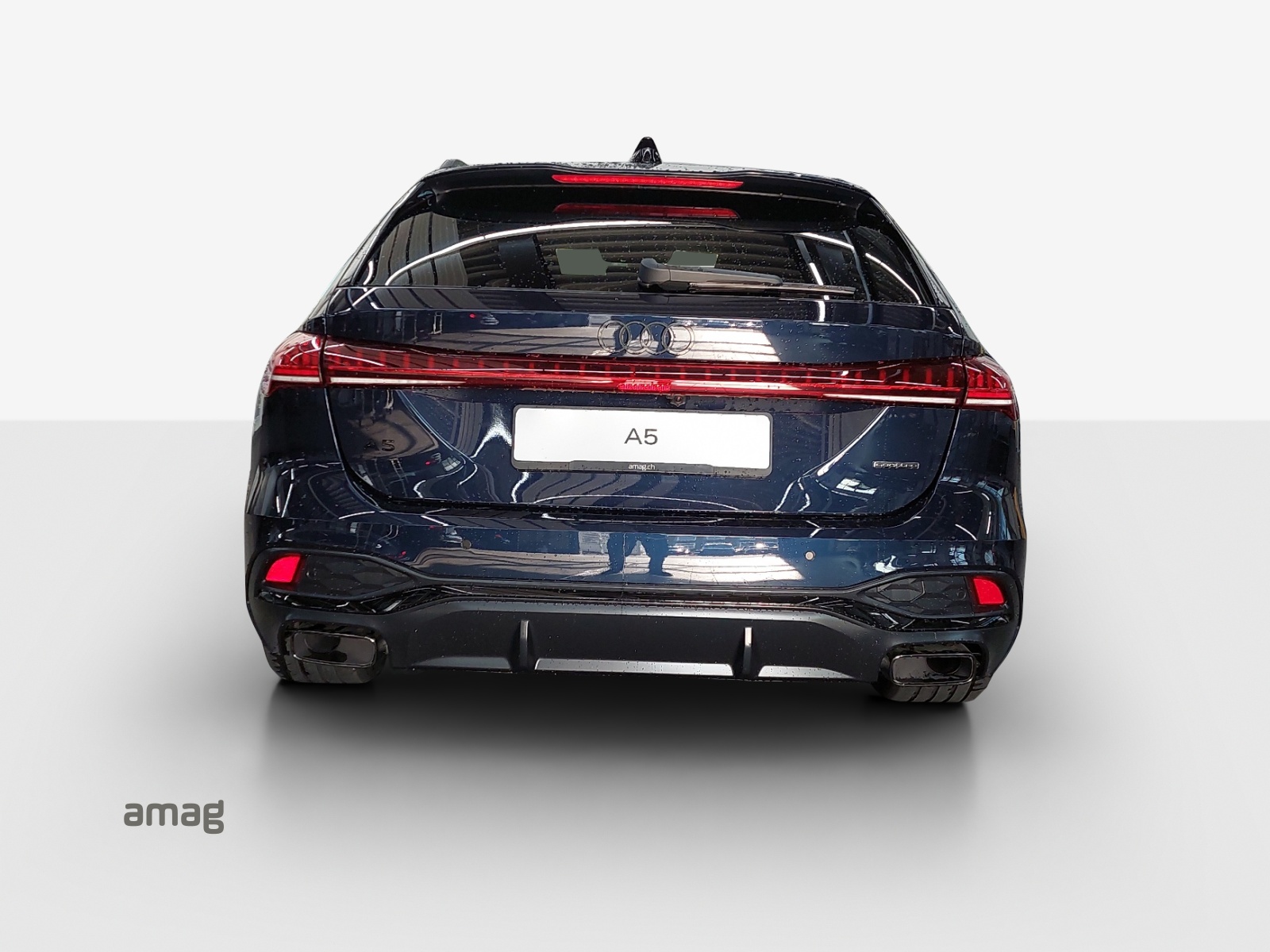 AUDI A5 Avant e-hybrid quattro 270 kW S tronic-image-3