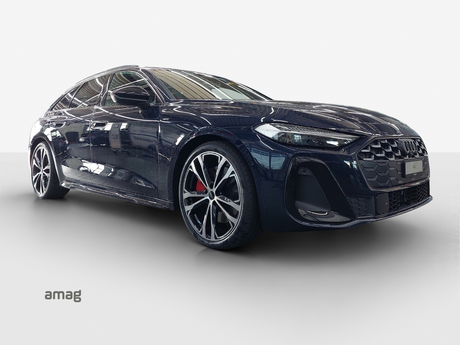 AUDI A5 Avant e-hybrid quattro 270 kW S tronic-image-5