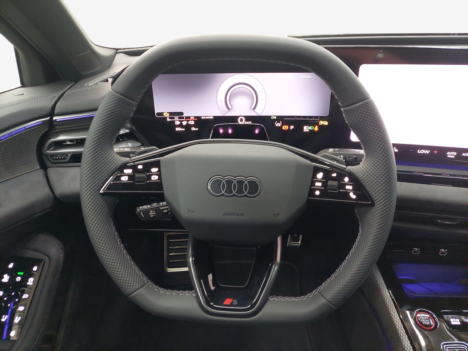 AUDI A5 Avant e-hybrid quattro 270 kW S tronic-image-9