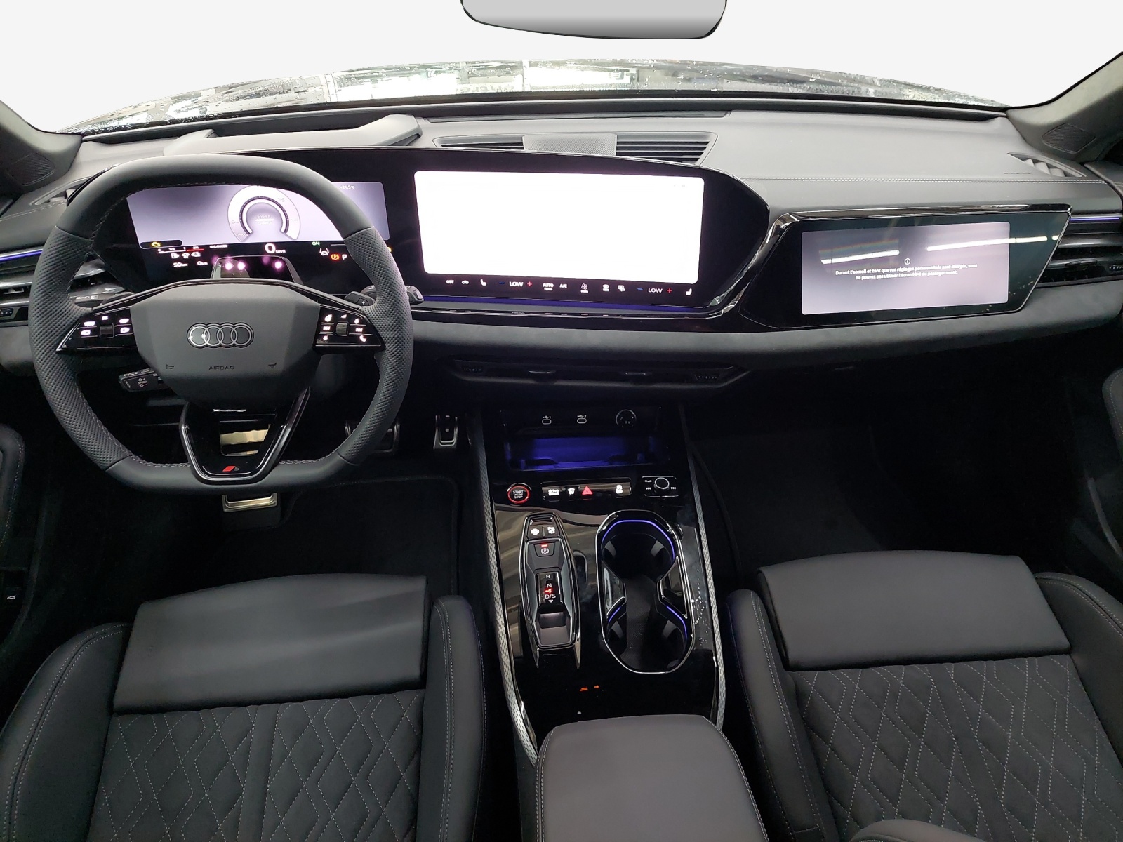 AUDI A5 Avant e-hybrid quattro 270 kW S tronic-image-8