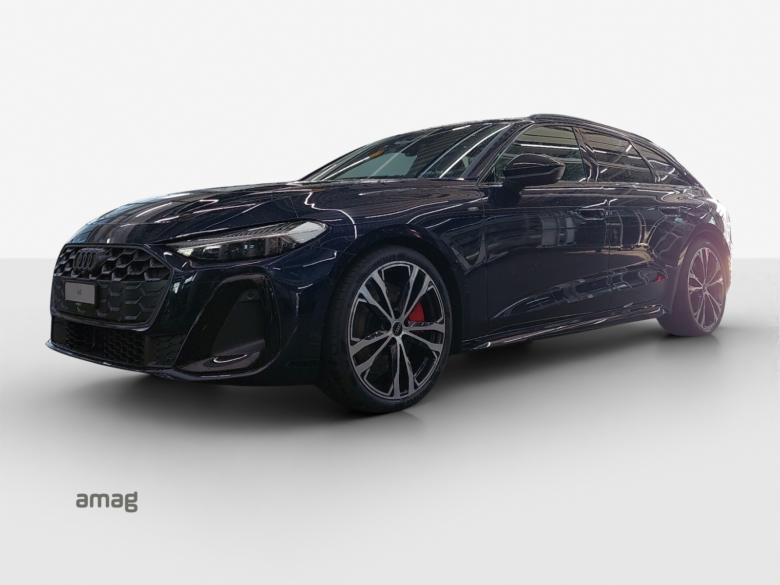 AUDI A5 Avant e-hybrid quattro 270 kW S tronic-image-0