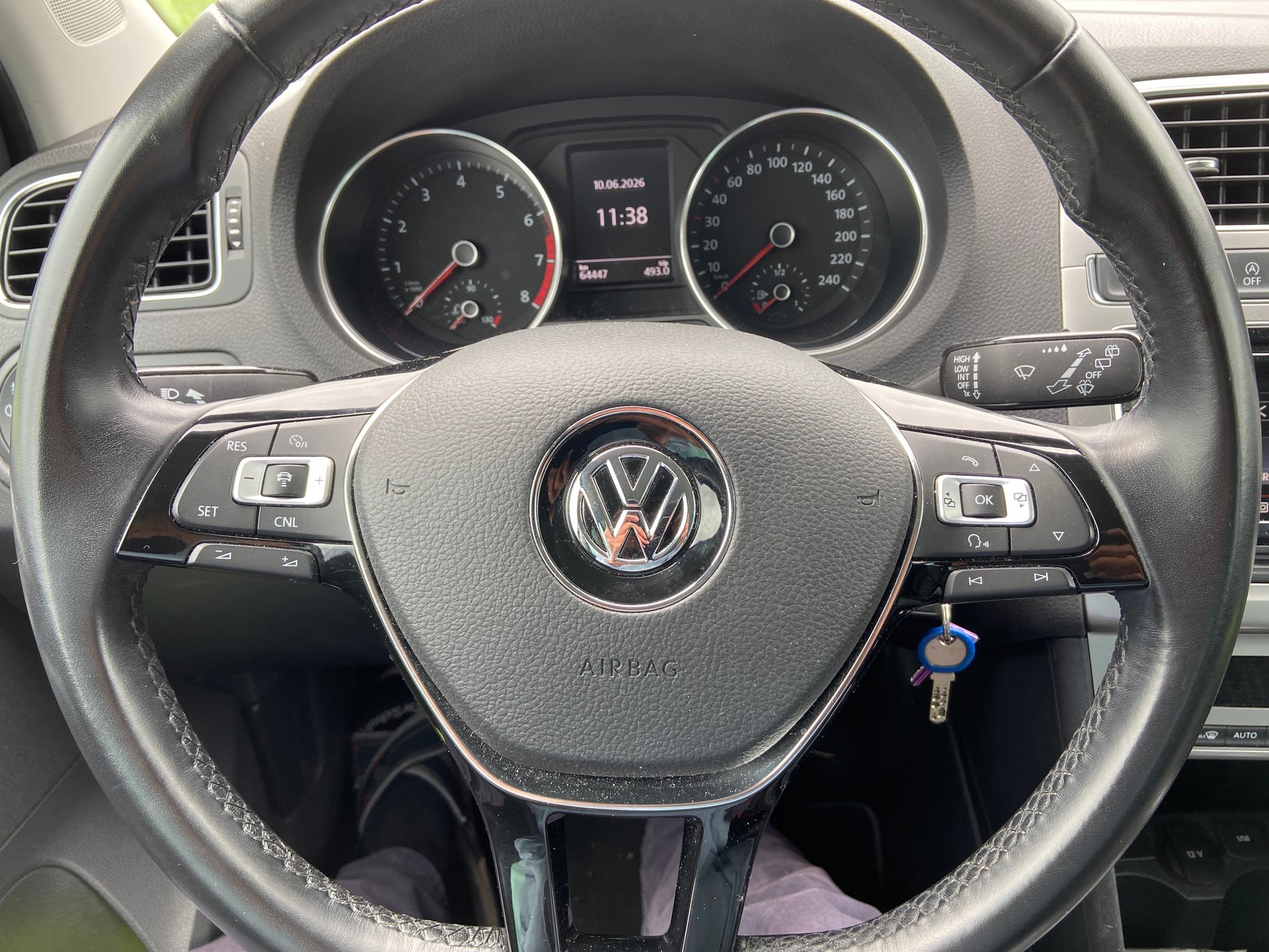 VW 1.2 TSI 90 BlueMT Comfl. DSG-image-2