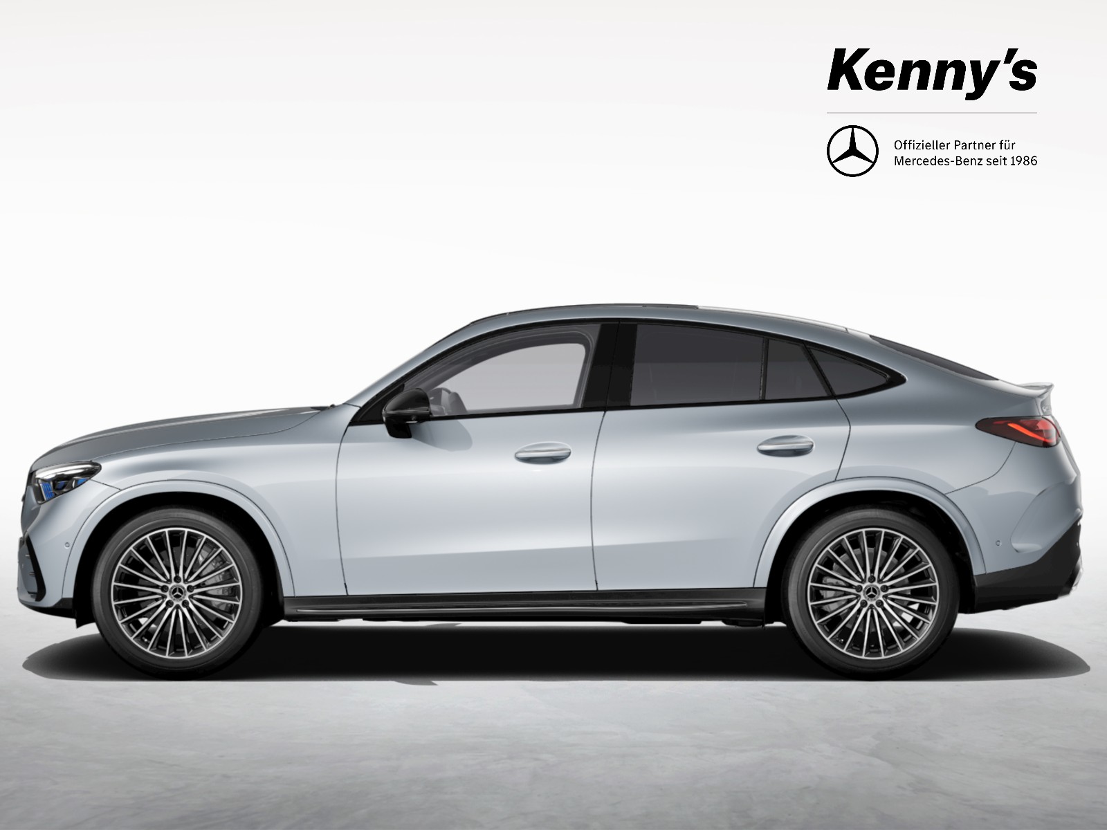 MERCEDES-BENZ GLC 300 AMG Line 4MATIC Coupé-image-2