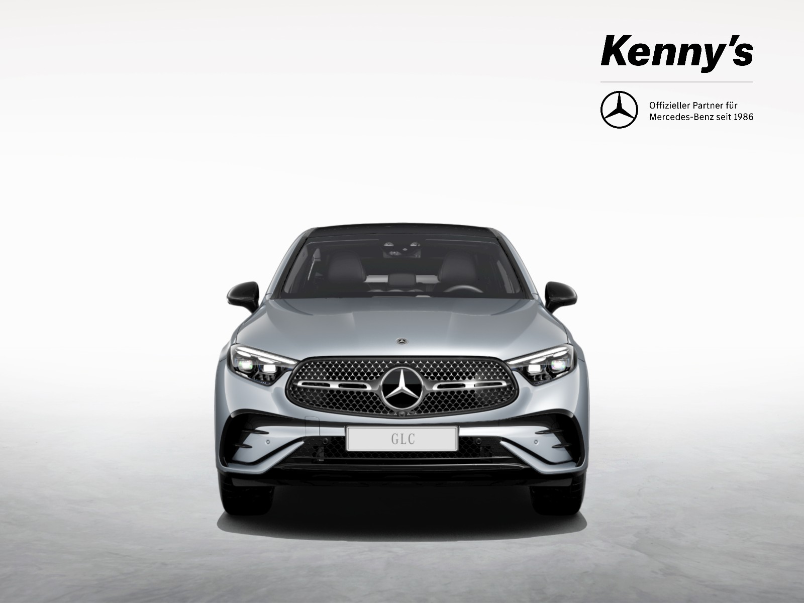 MERCEDES-BENZ GLC 300 AMG Line 4MATIC Coupé-image-1