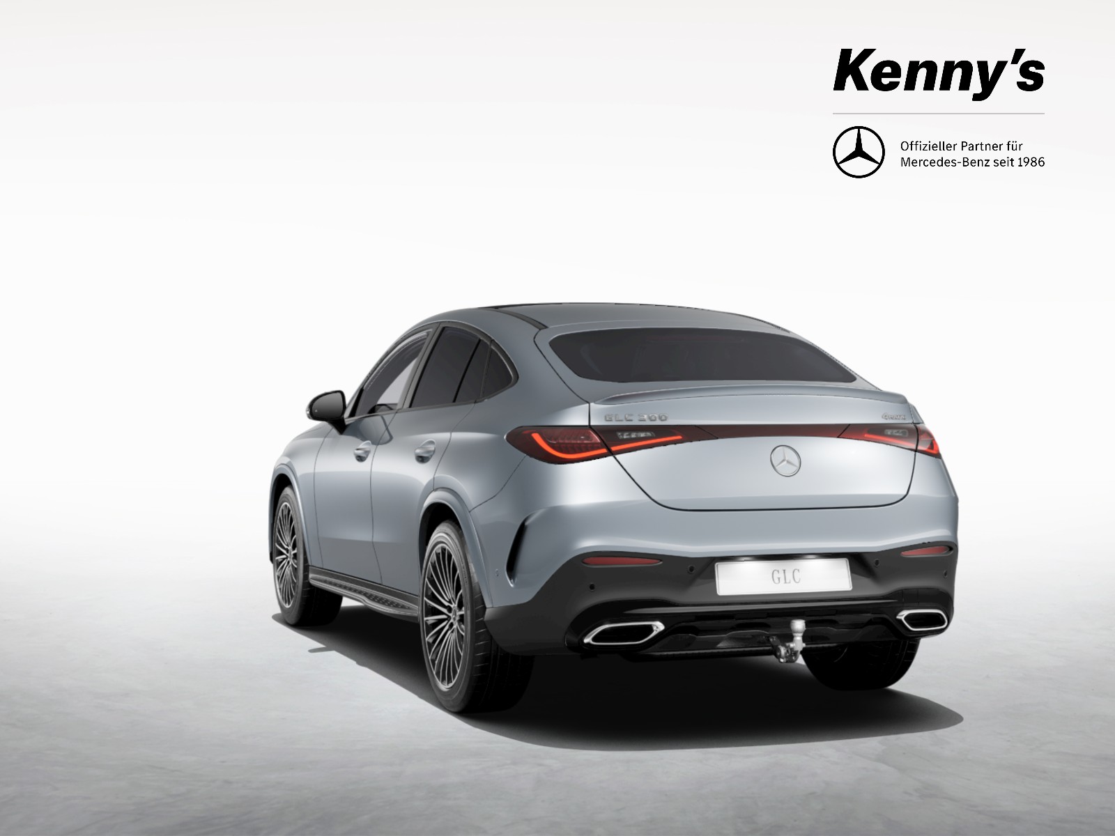 MERCEDES-BENZ GLC 300 AMG Line 4MATIC Coupé-image-3