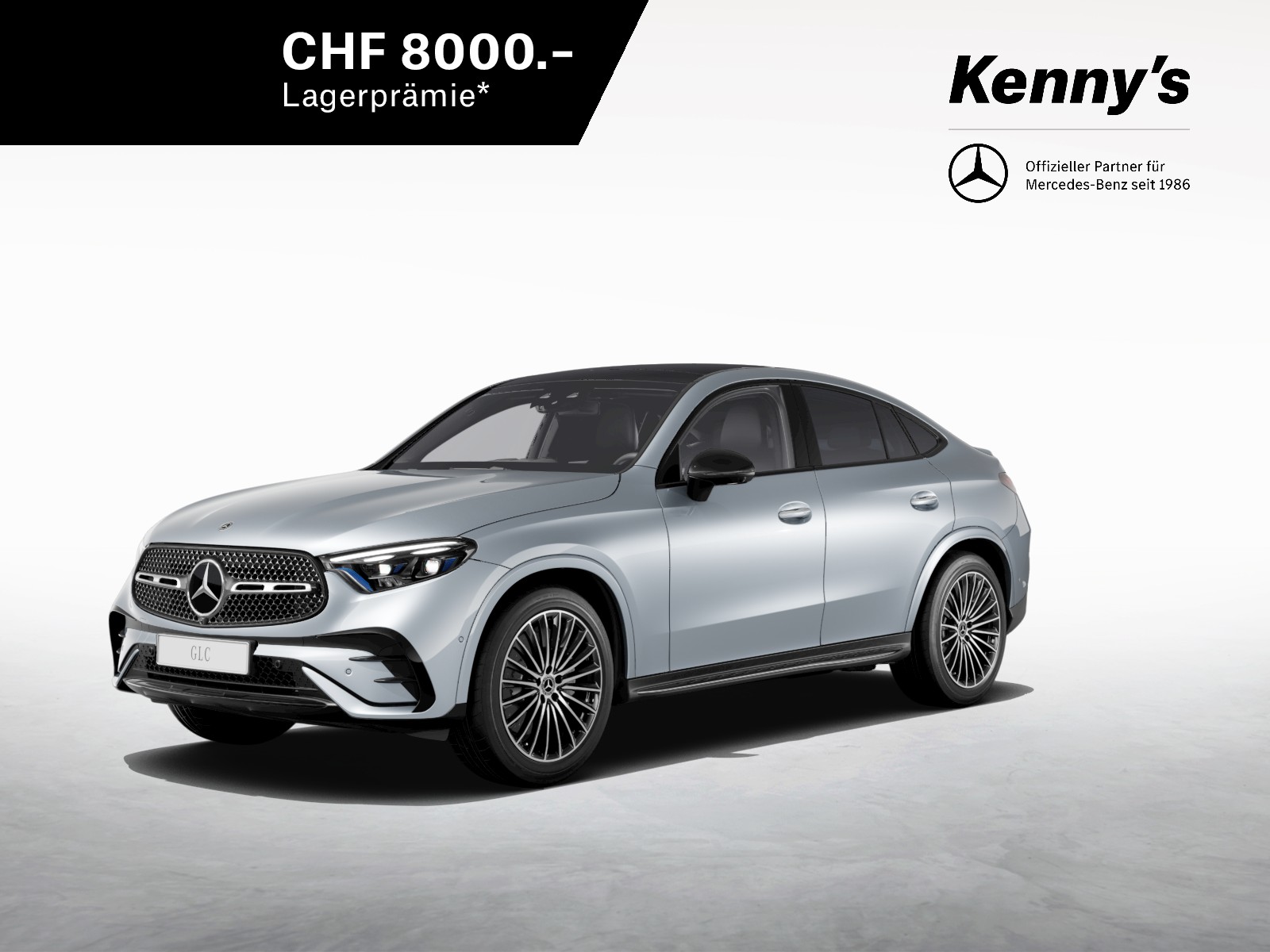 MERCEDES-BENZ GLC 300 AMG Line 4MATIC Coupé-image-0