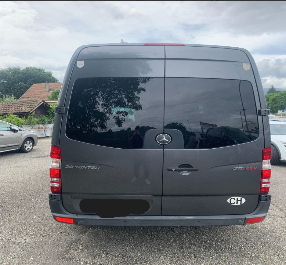 MERCEDES-BENZ Sprinter 315 CDI Standard 12 Plätzer-image-1