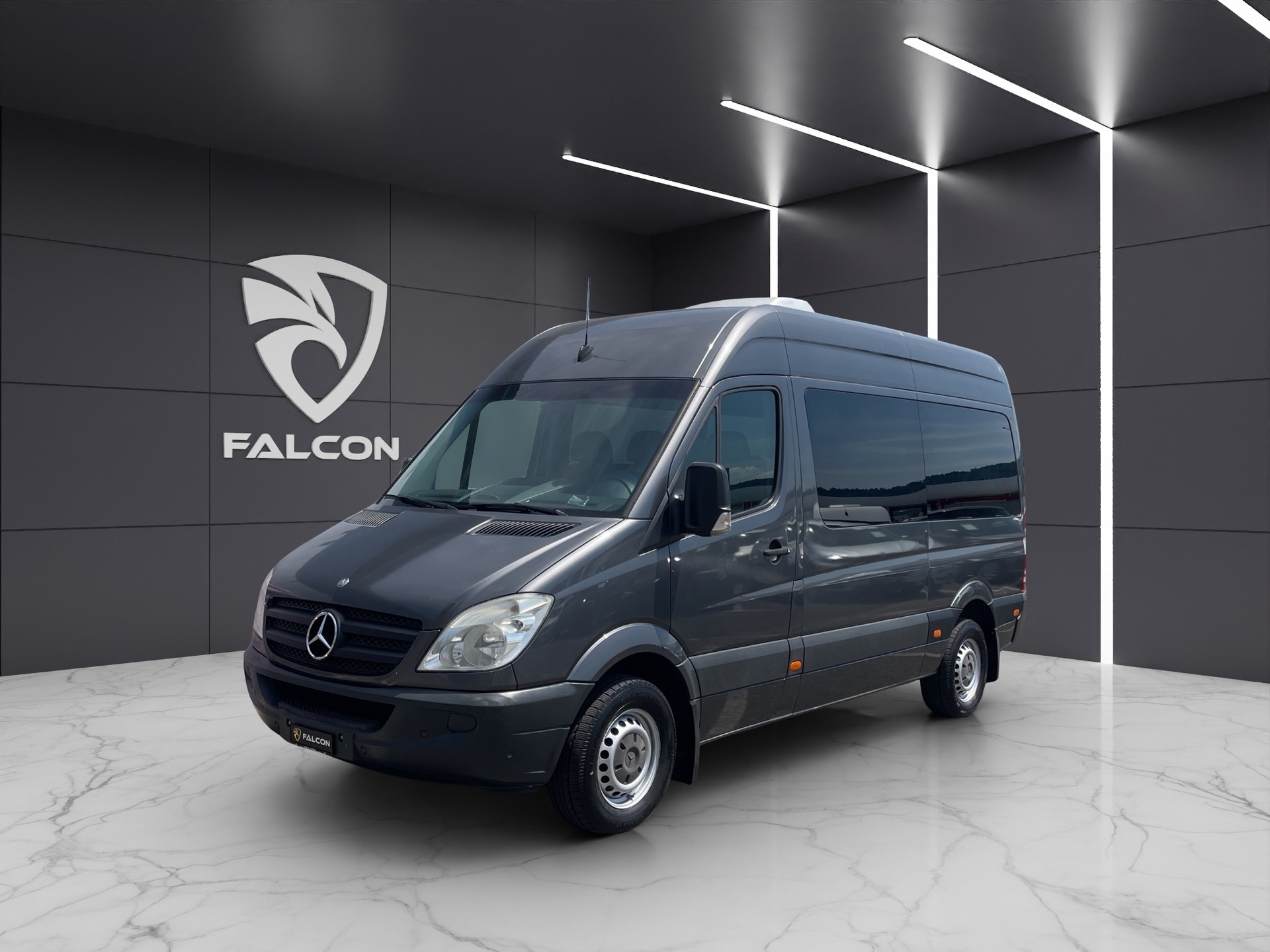 MERCEDES-BENZ Sprinter 315 CDI Standard 12 Plätzer