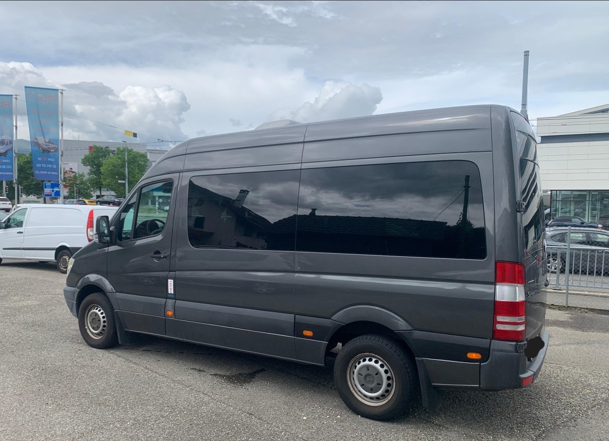 MERCEDES-BENZ Sprinter 315 CDI Standard 12 Plätzer-image-0