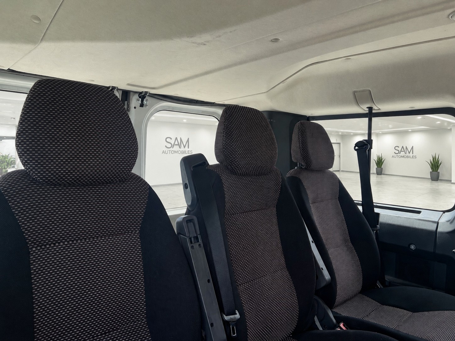 CITROEN Jumper 2.2 HDi 30 L1H1 9 places-image-4