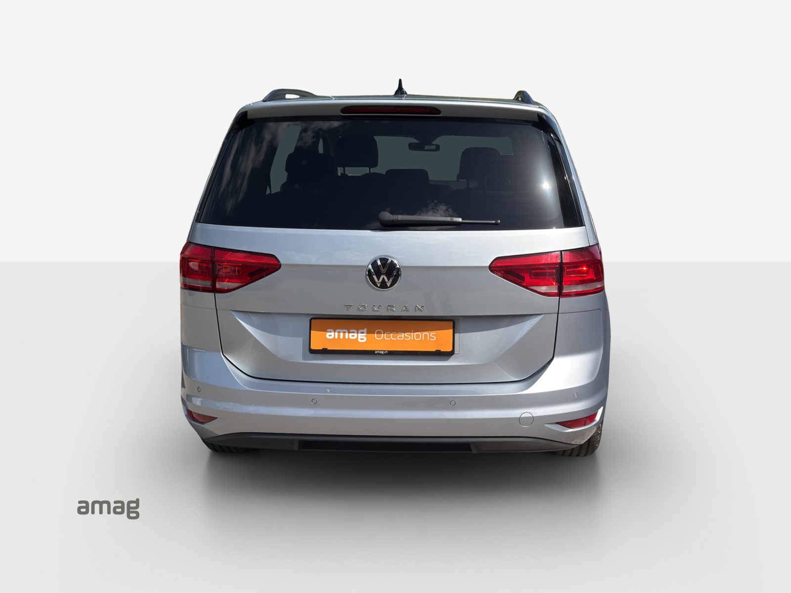 VW Touran 1.5 TSI EVO Comfortline DSG-image-3