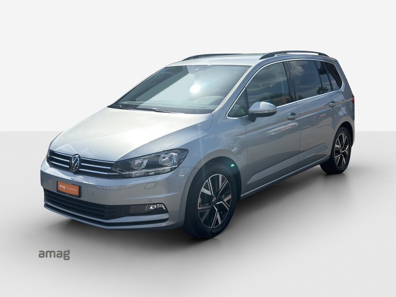 VW Touran 1.5 TSI EVO Comfortline DSG-image-0