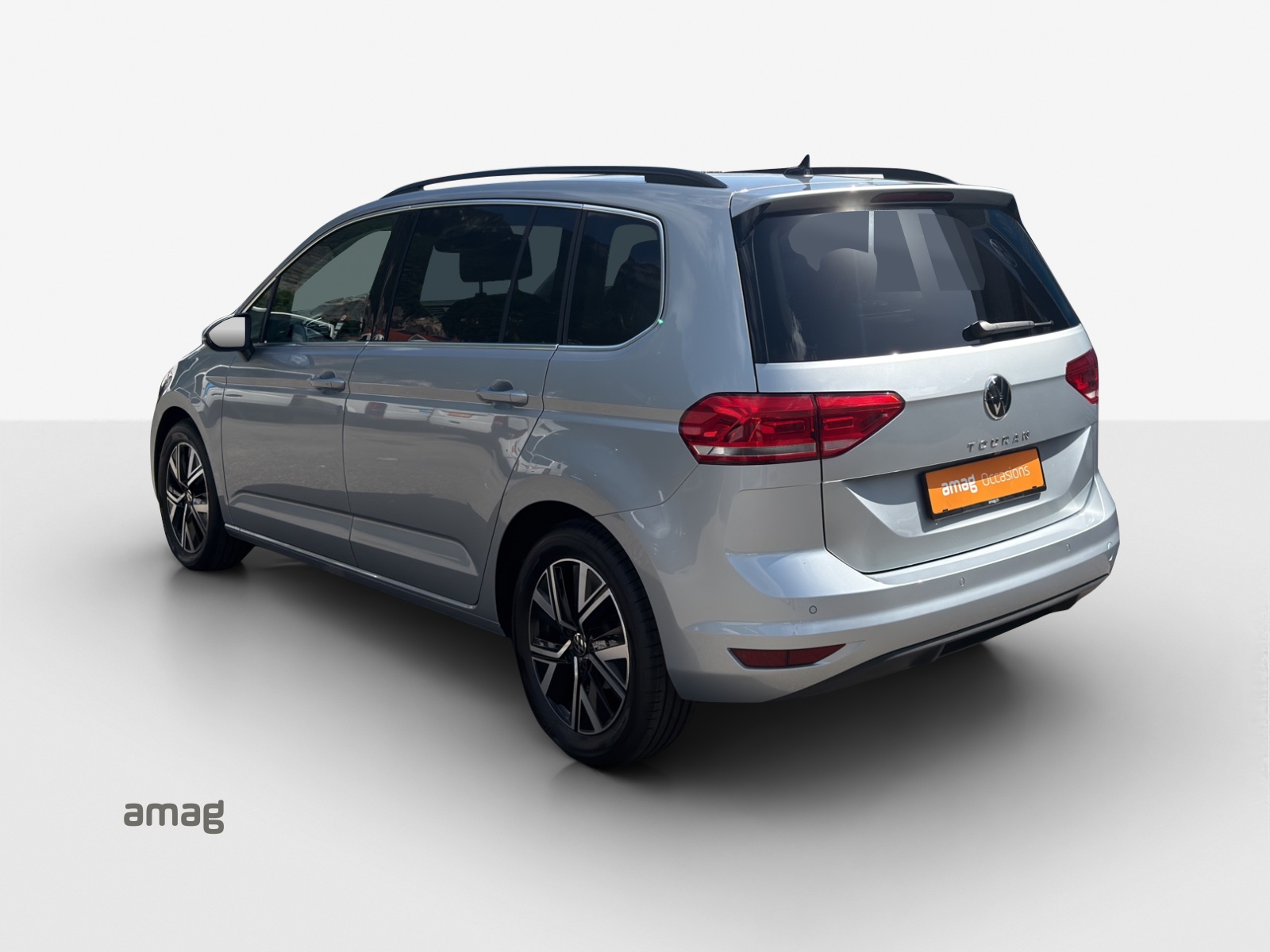 VW Touran 1.5 TSI EVO Comfortline DSG-image-2